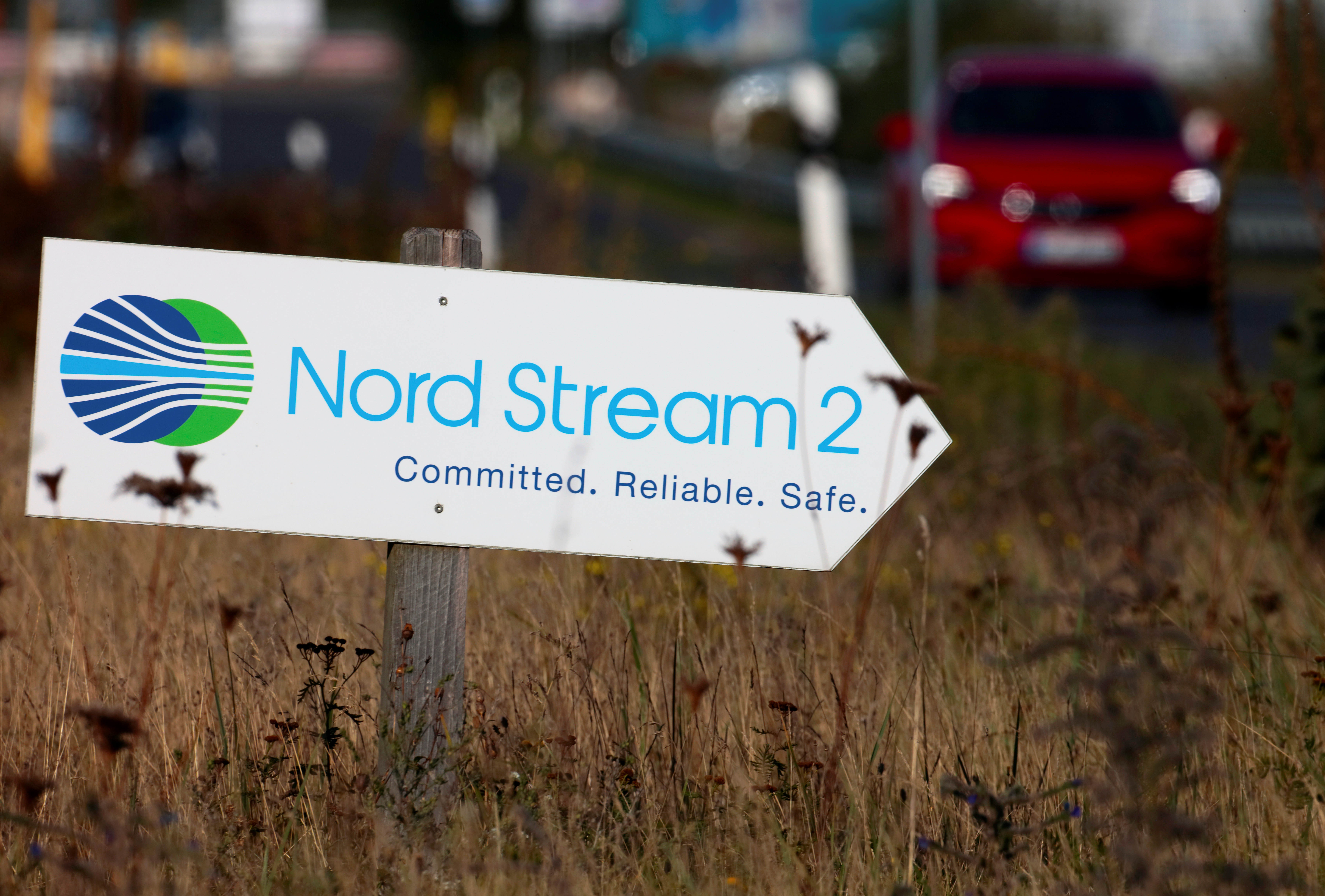 Nord Stream 2: la Pologne inflige une amende de 6,5 milliards d'euros au russe Gazprom