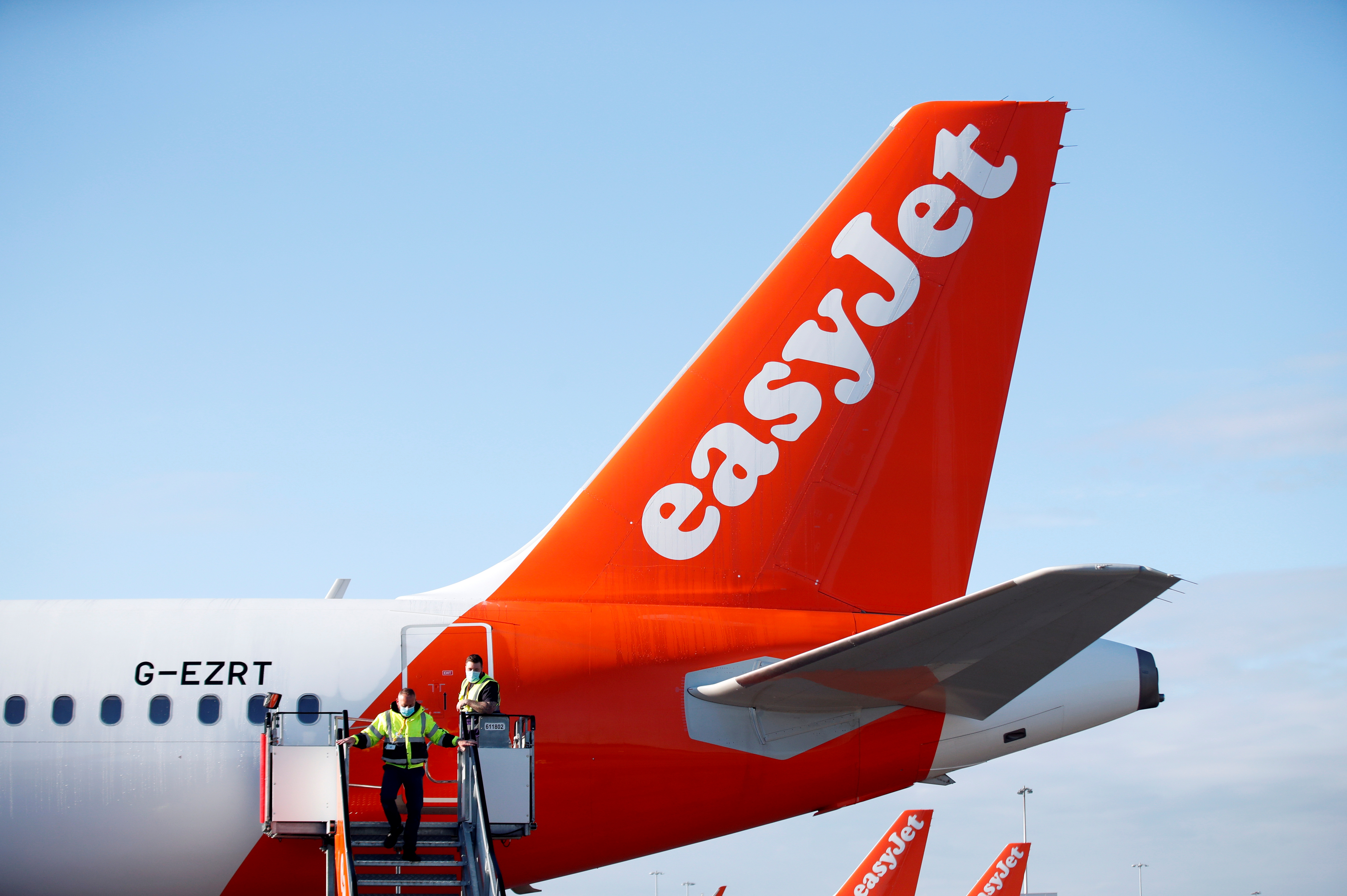 Easyjet : nouvelle vague de l'épidémie, nouvelle baisse de capacités