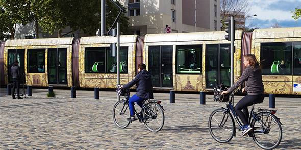 Trajets domicile-travail : l'essor du vélo se confirme en Occitanie