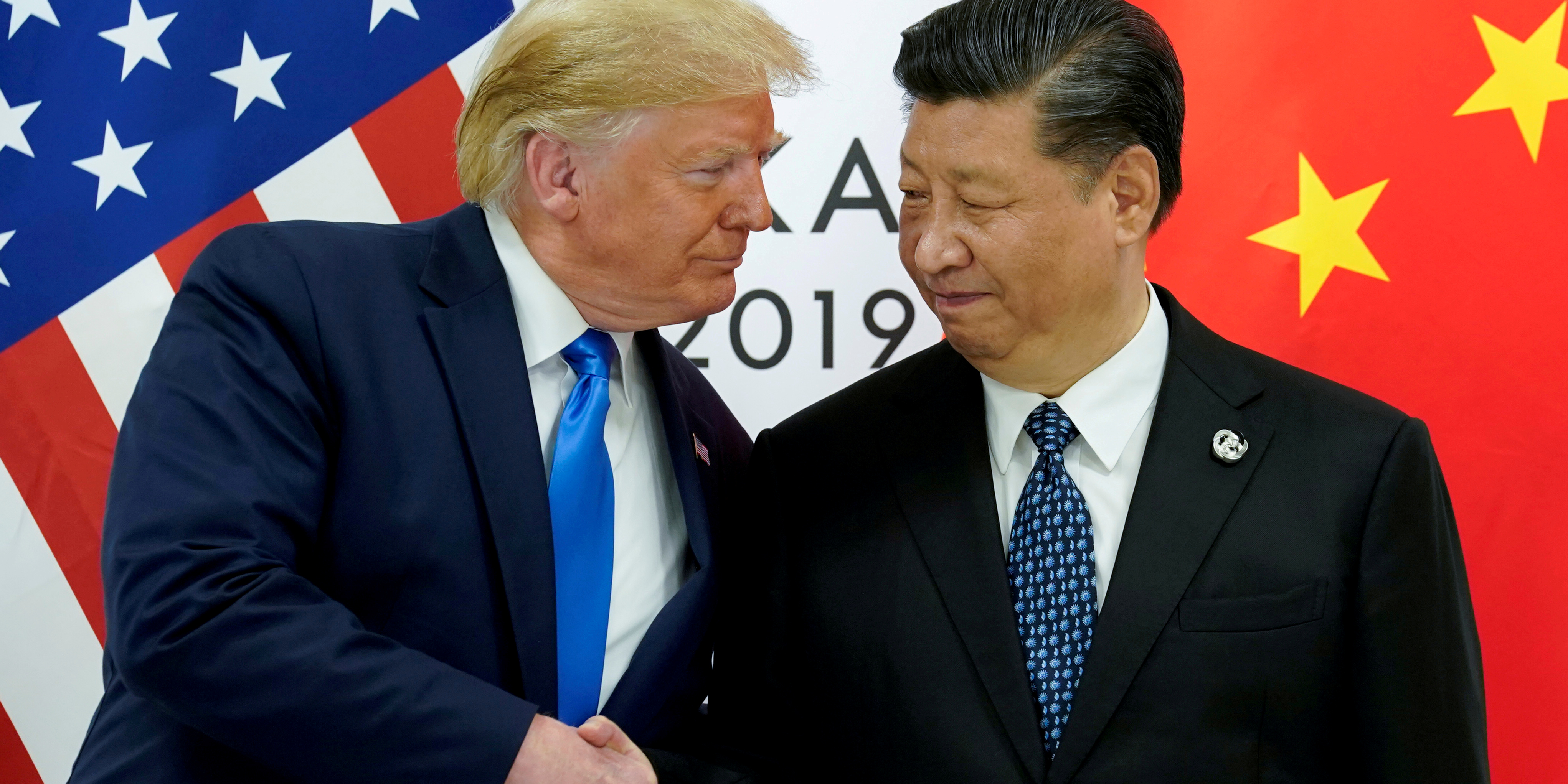 Camouflet pour Trump, la Chine fait à nouveau plonger la balance commerciale américaine