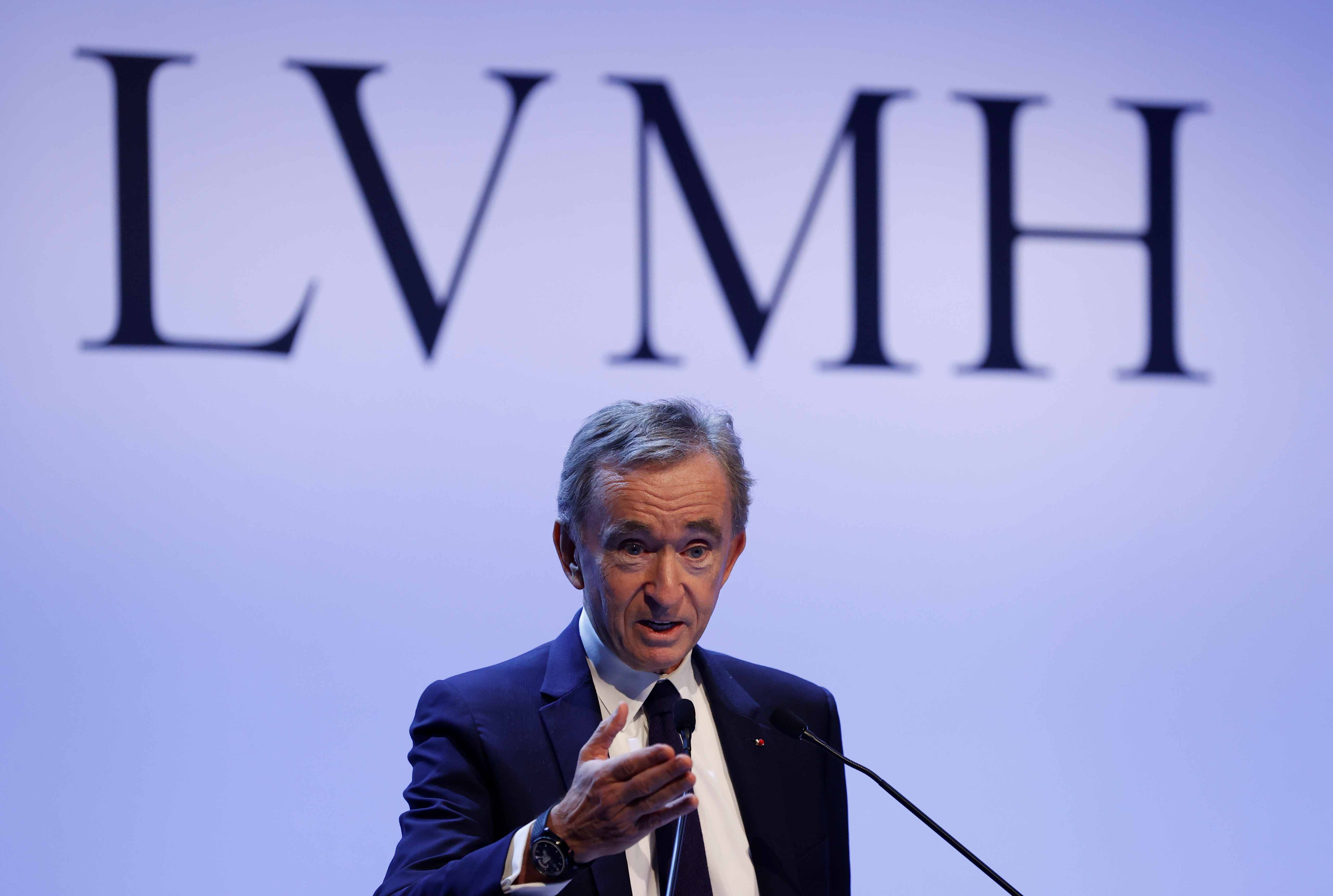 Louis Vuitton inaugure deux nouveaux ateliers en France