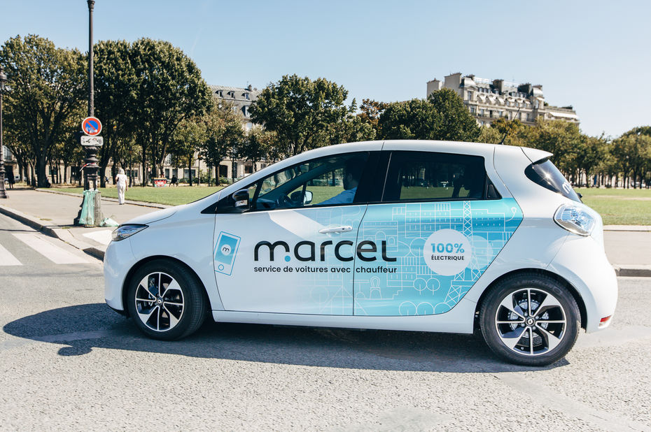 Mobilités : la plateforme de VTC LeCab rachète Marcel