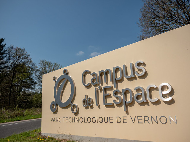 Éric Léandri et Gaël Musquet s'offrent un showroom sur le Campus de l'Espace