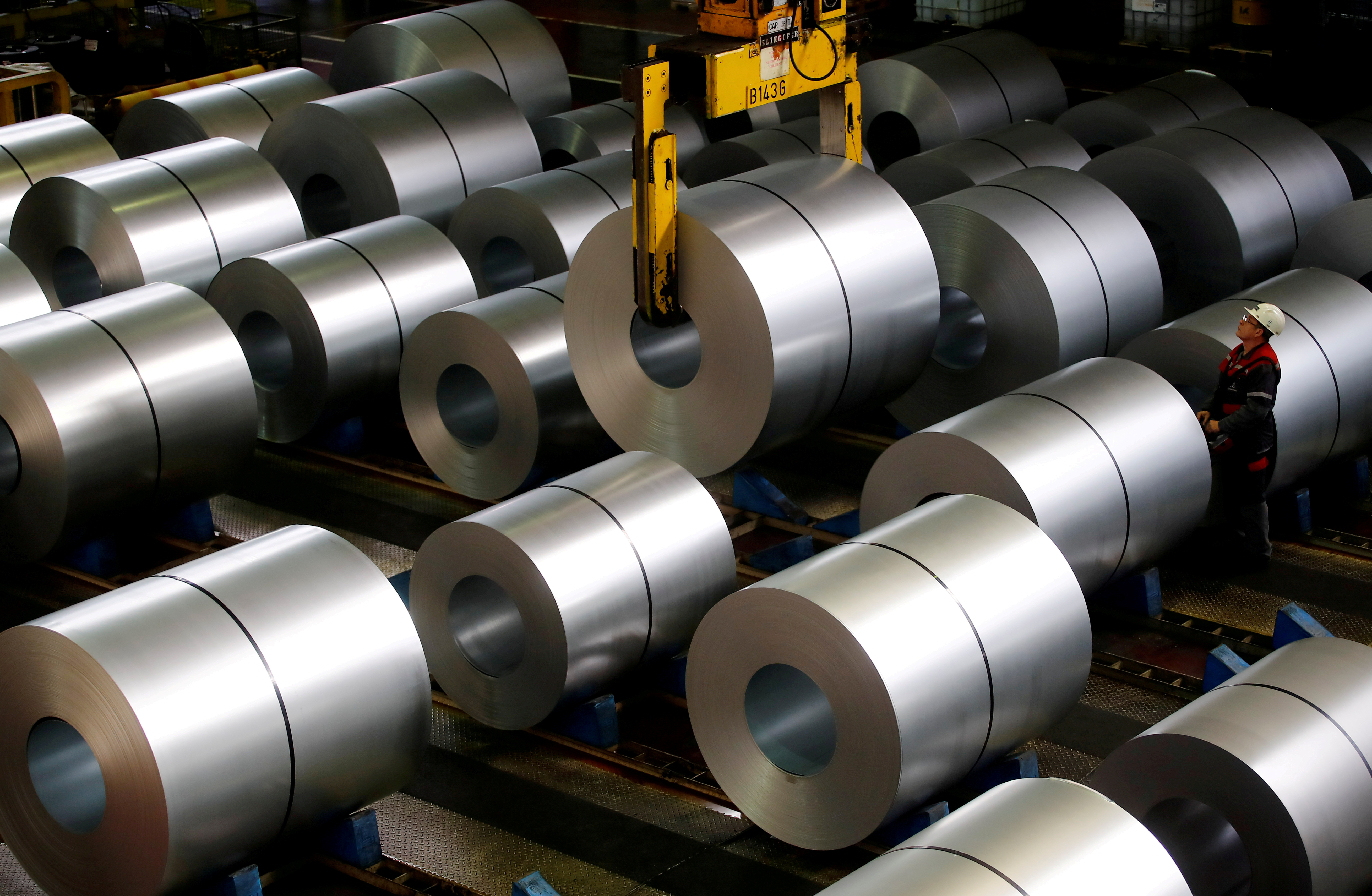 En Europe, l'industrie reste vigoureuse mais des menaces planent