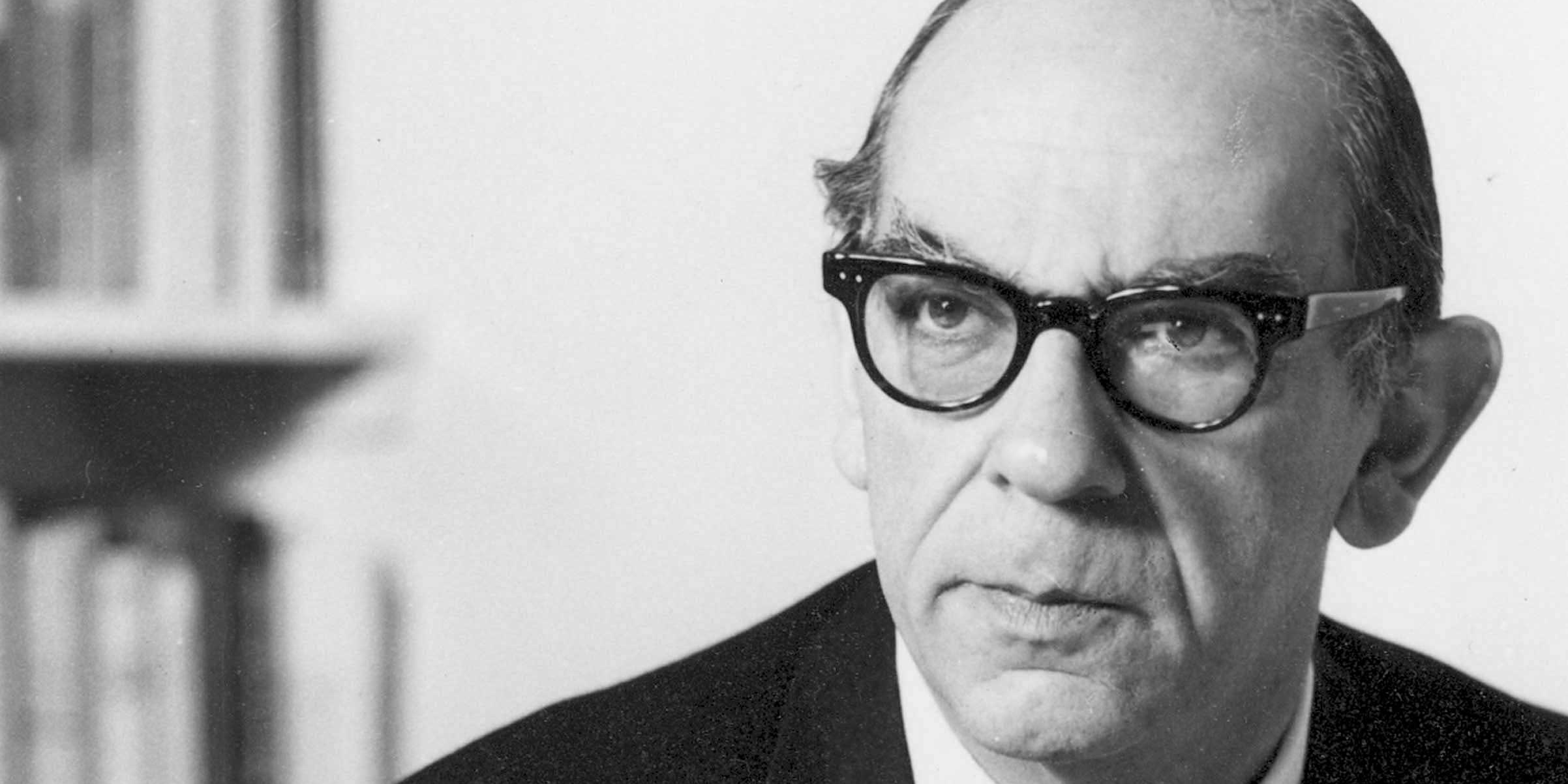 (Re)découvrir Isaiah Berlin, penseur de la liberté