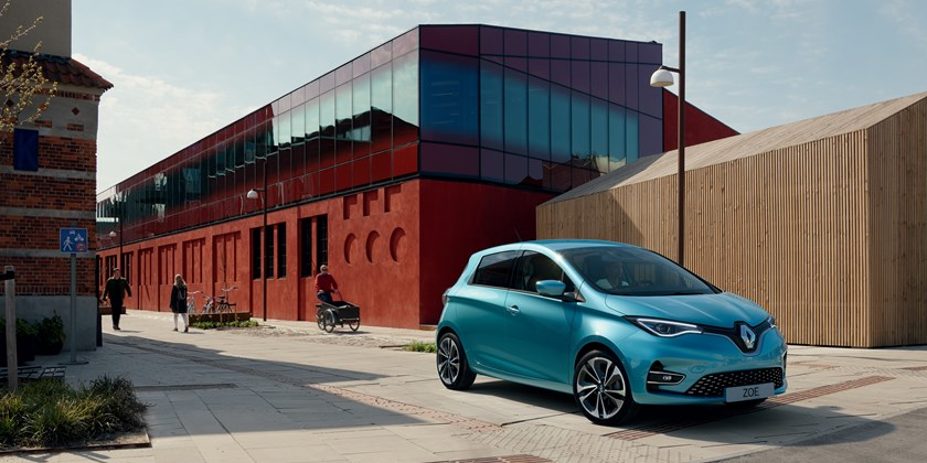 Renault Zoé: attachante et innovante comme au premier jour