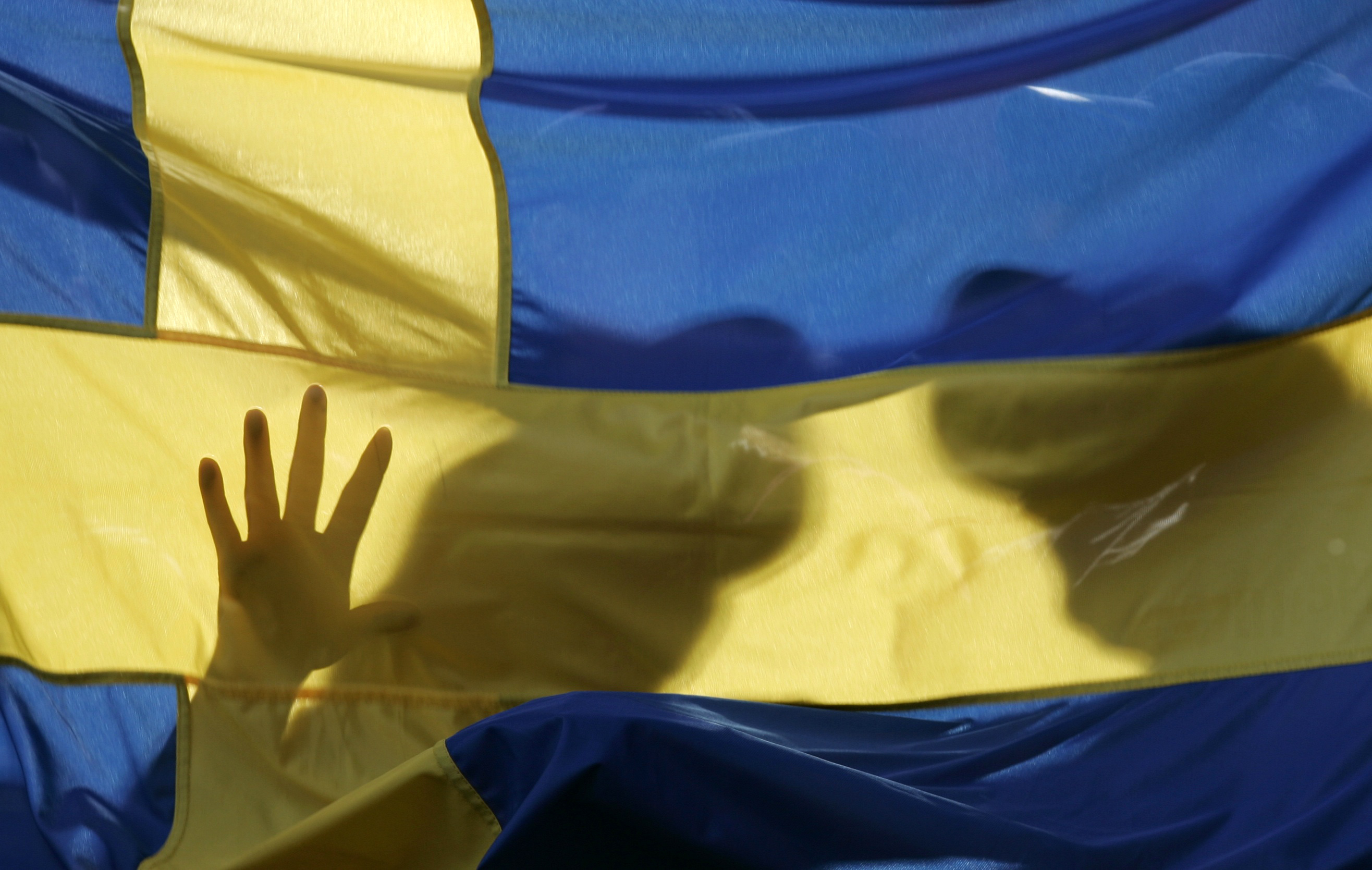 Ukraine : la Suède débloque une nouvelle aide pour maintenir l'« approvisionnement énergétique » du pays