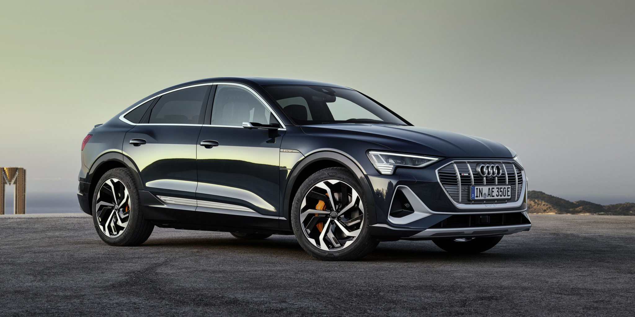 Audi E-Tron Sportback: surenchère Premium dans l'électromobilité