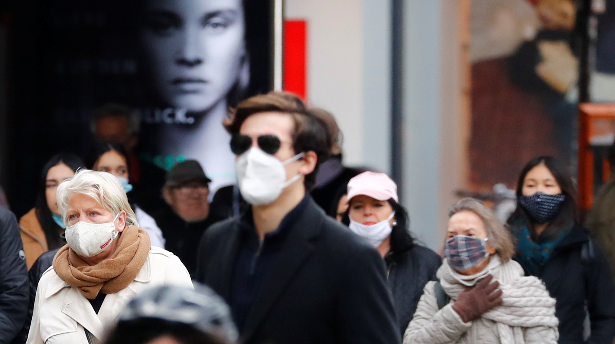 Le reconfinement, une mesure encore rare en Europe