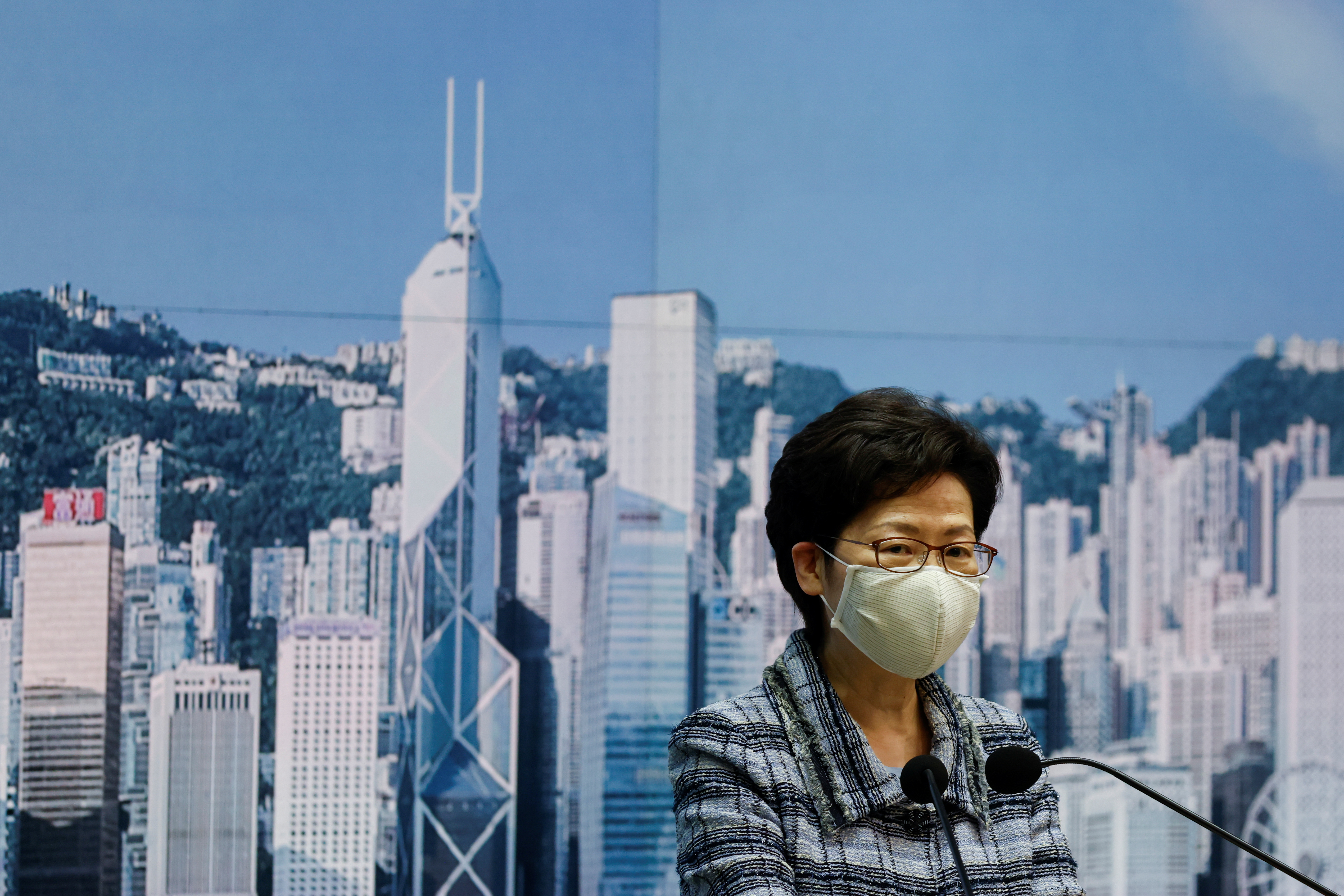 A Hong Kong, des millions de doses de vaccins pourraient être jetées