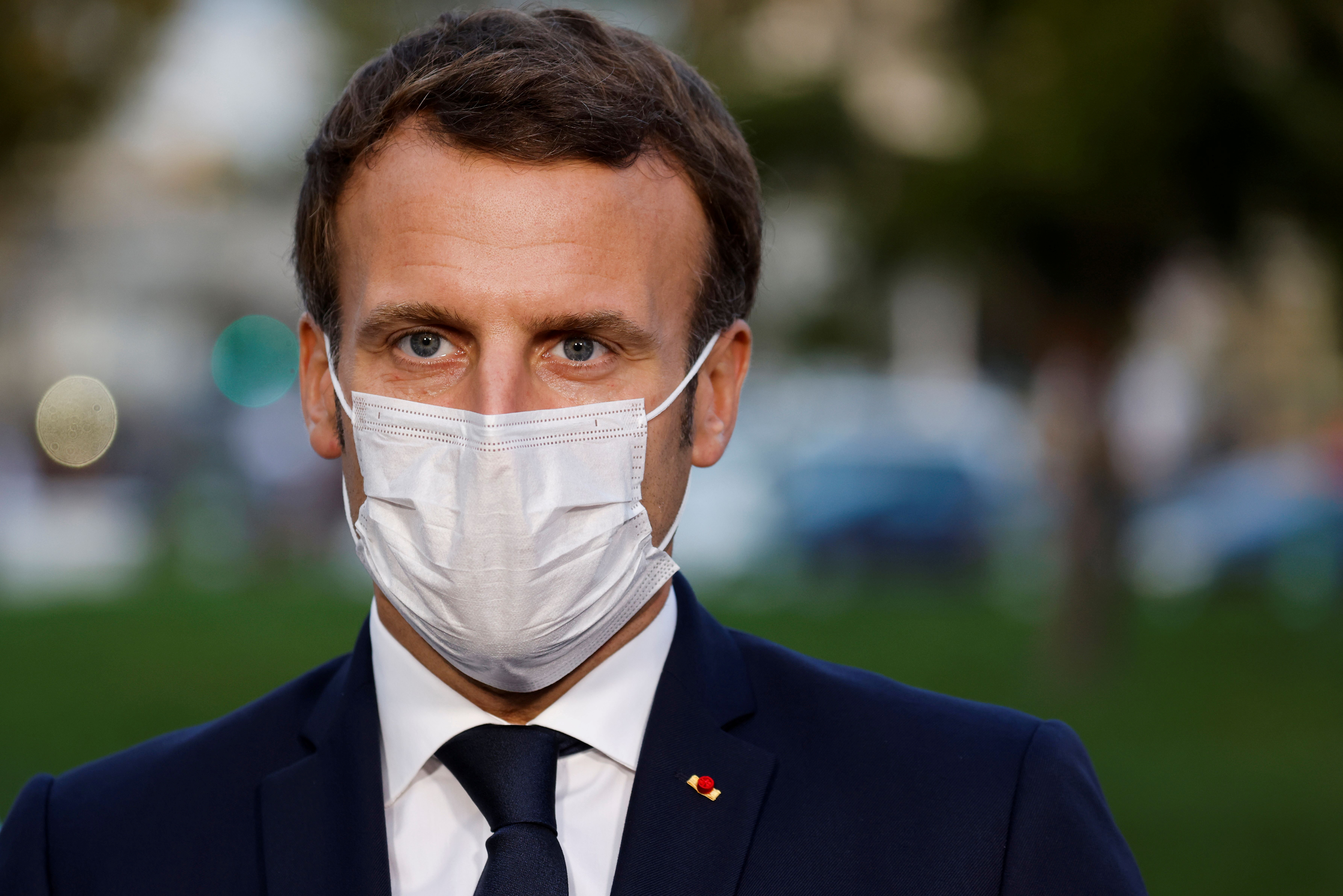 Ce soir, Macron s'adresse aux Français pour leur donner un cap et un peu d'espoir