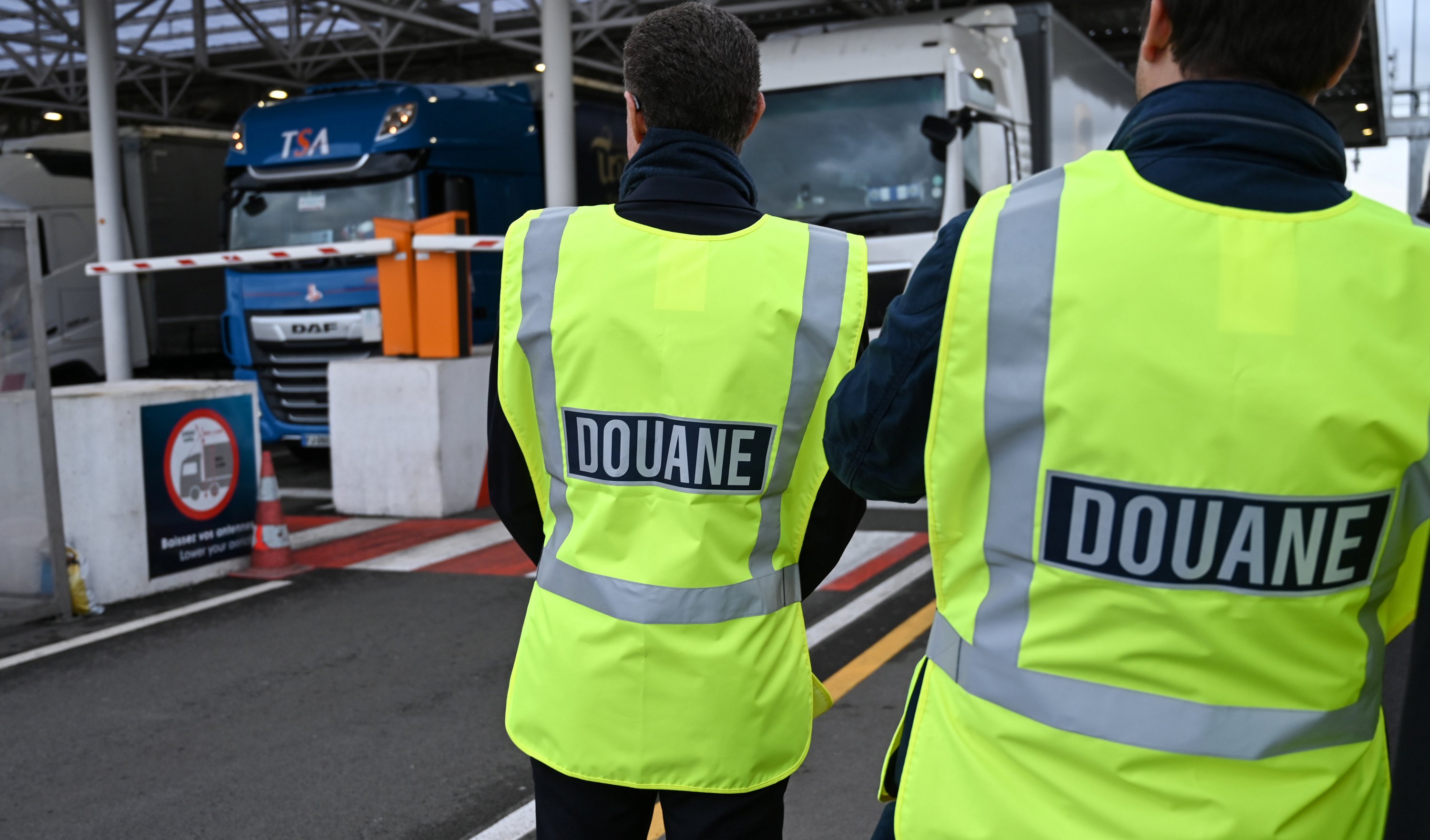 Amendes, taxes, déclarations... Cinq questions pour comprendre le droit douanier
