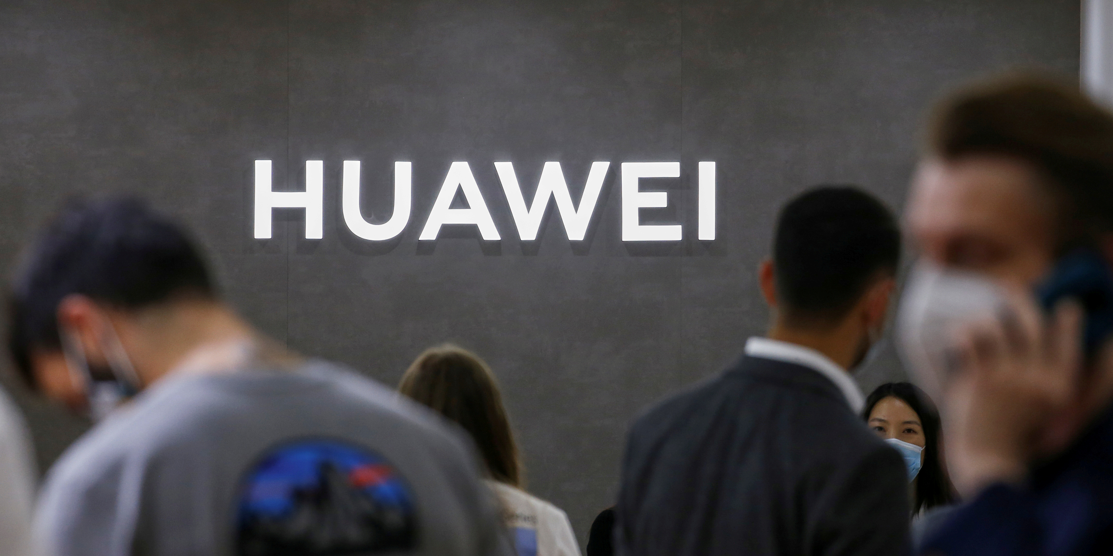 Huawei perd sa place de premier vendeur mondial de smartphones