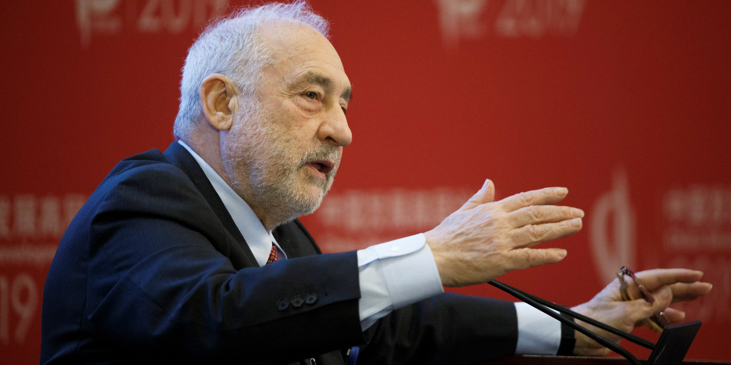 «Il faut une politique fiscale redistributive, ce qui, aux Etats-Unis, n'est plus le cas depuis longtemps» Joseph Stiglitz