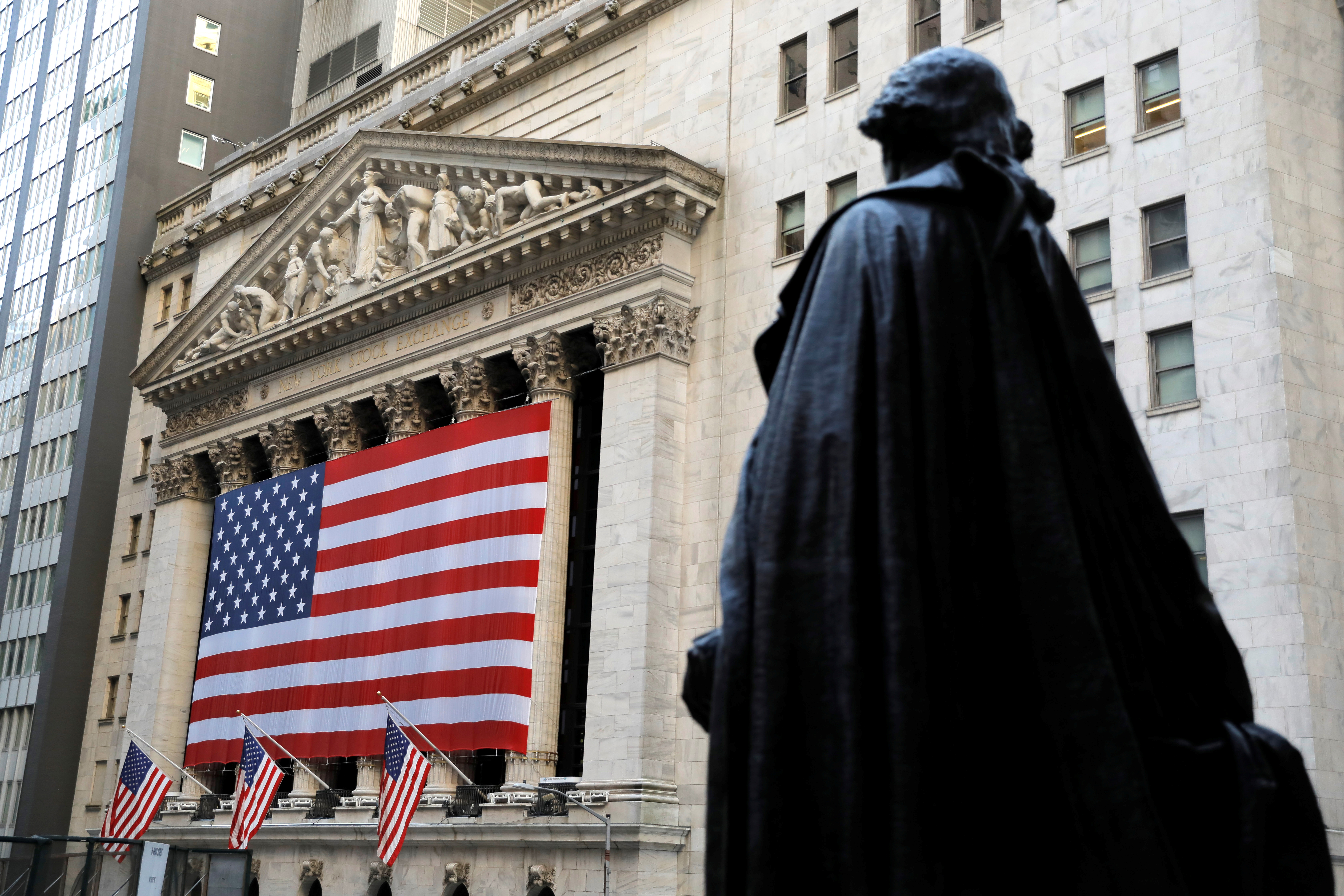 Les investisseurs soulagés par la victoire de Joe Biden