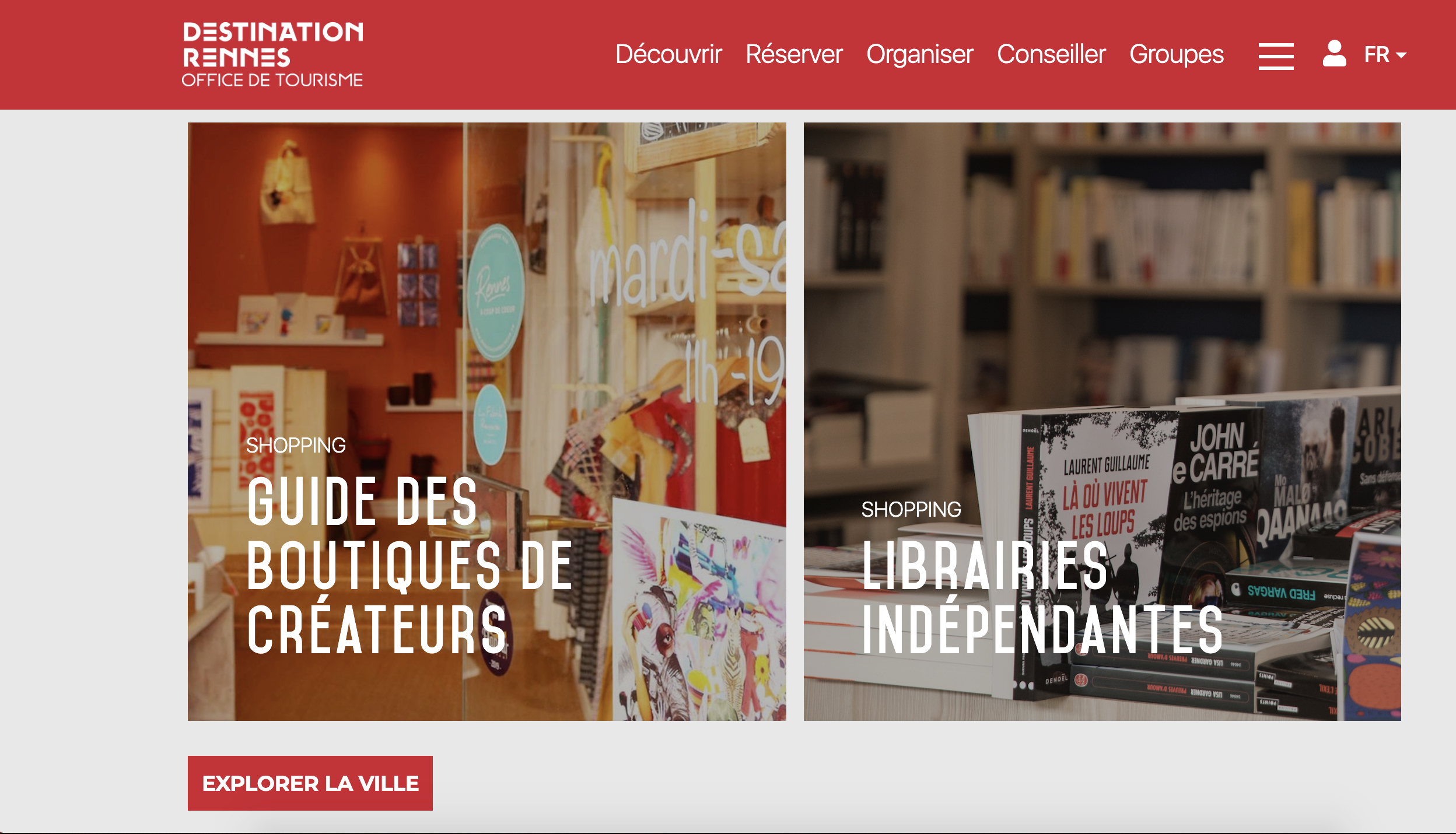 Click and collect : cartes interactives et référencement, les initiatives bretonnes se multiplient