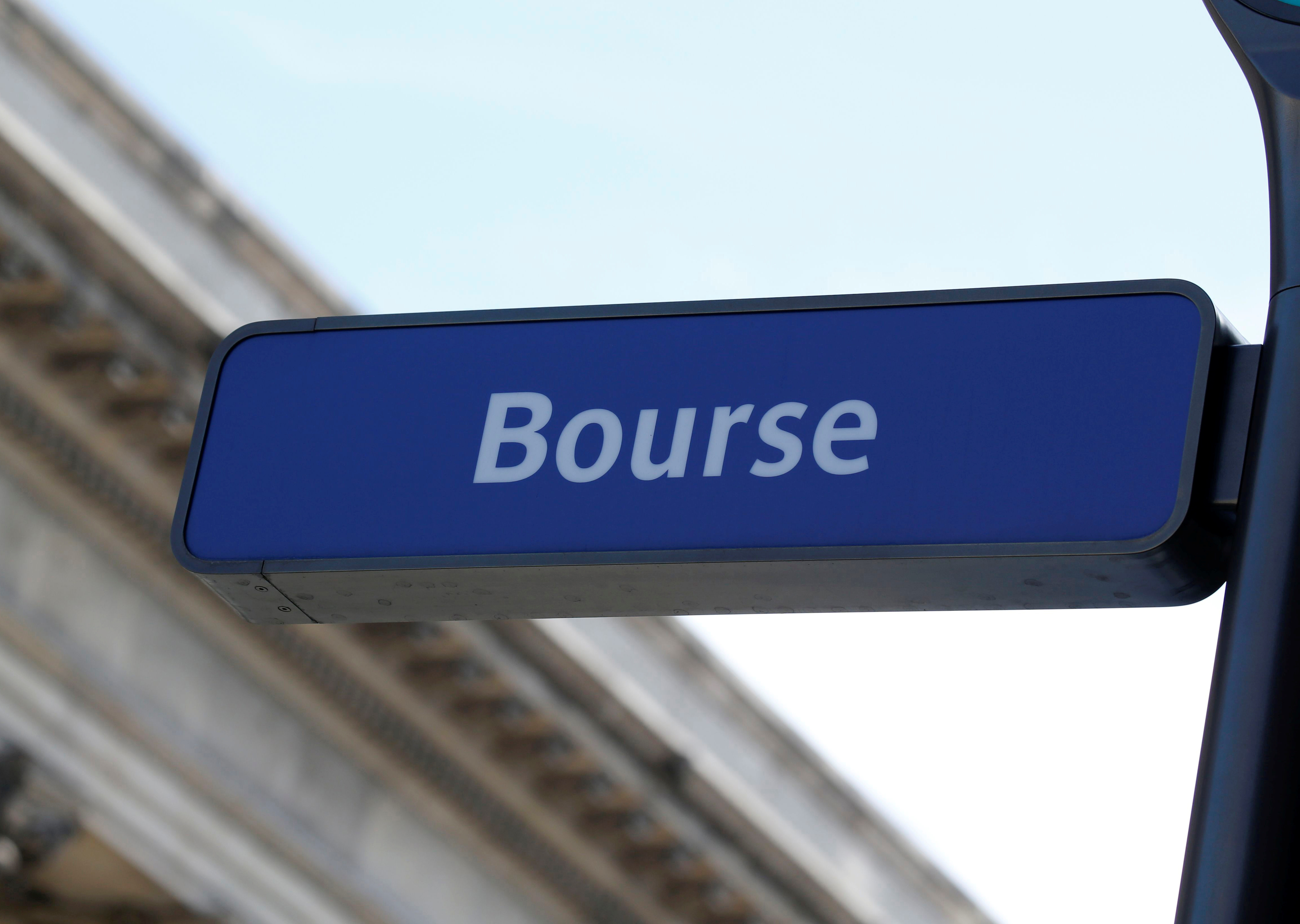 La Bourse de Paris anticipe le déconfinement