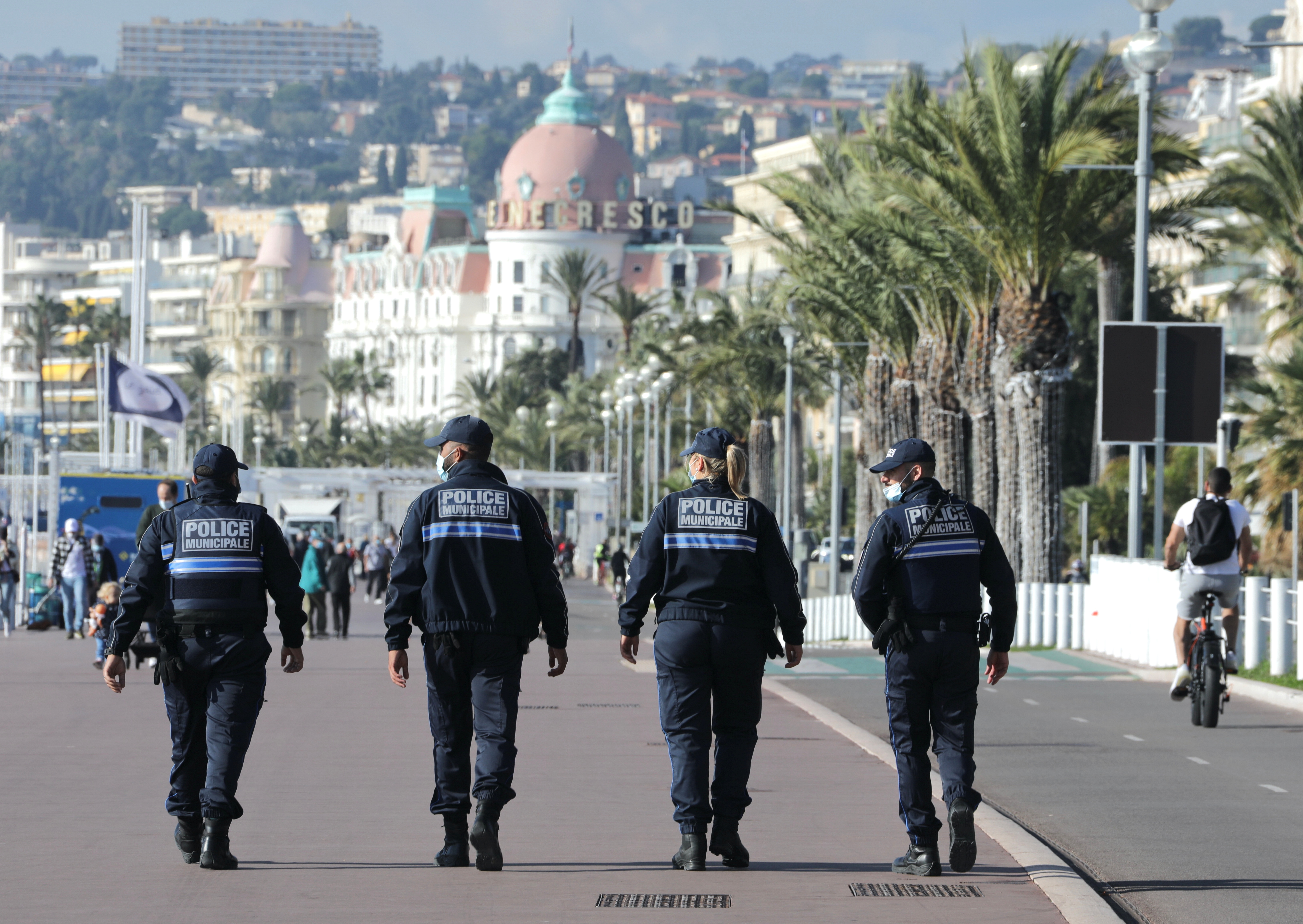 Nice et Alpes-Maritimes : les quatre mesures de reconfinement du préfet Gonzales