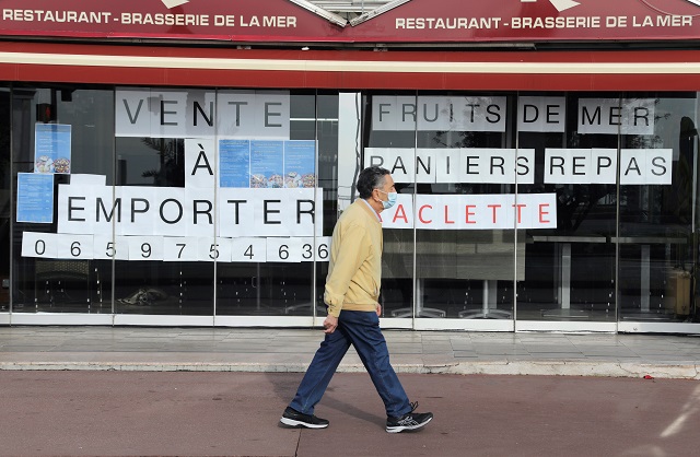 L'économie française devrait chuter entre 9% et 10% en 2020, selon l'Insee