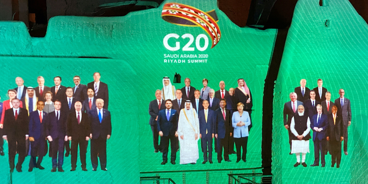 Le G20 promet un accès équitable pour tous aux vaccins