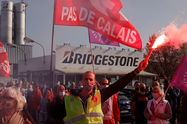 Défaillances d'entreprises : 175.000 emplois menacés en 2021