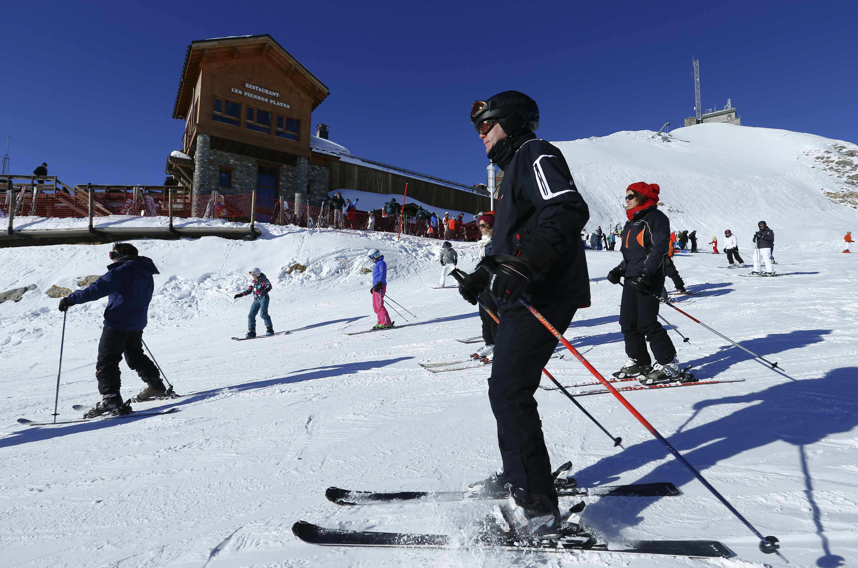 Stations de ski : le Conseil d'État refuse la réouverture des remontées mécaniques