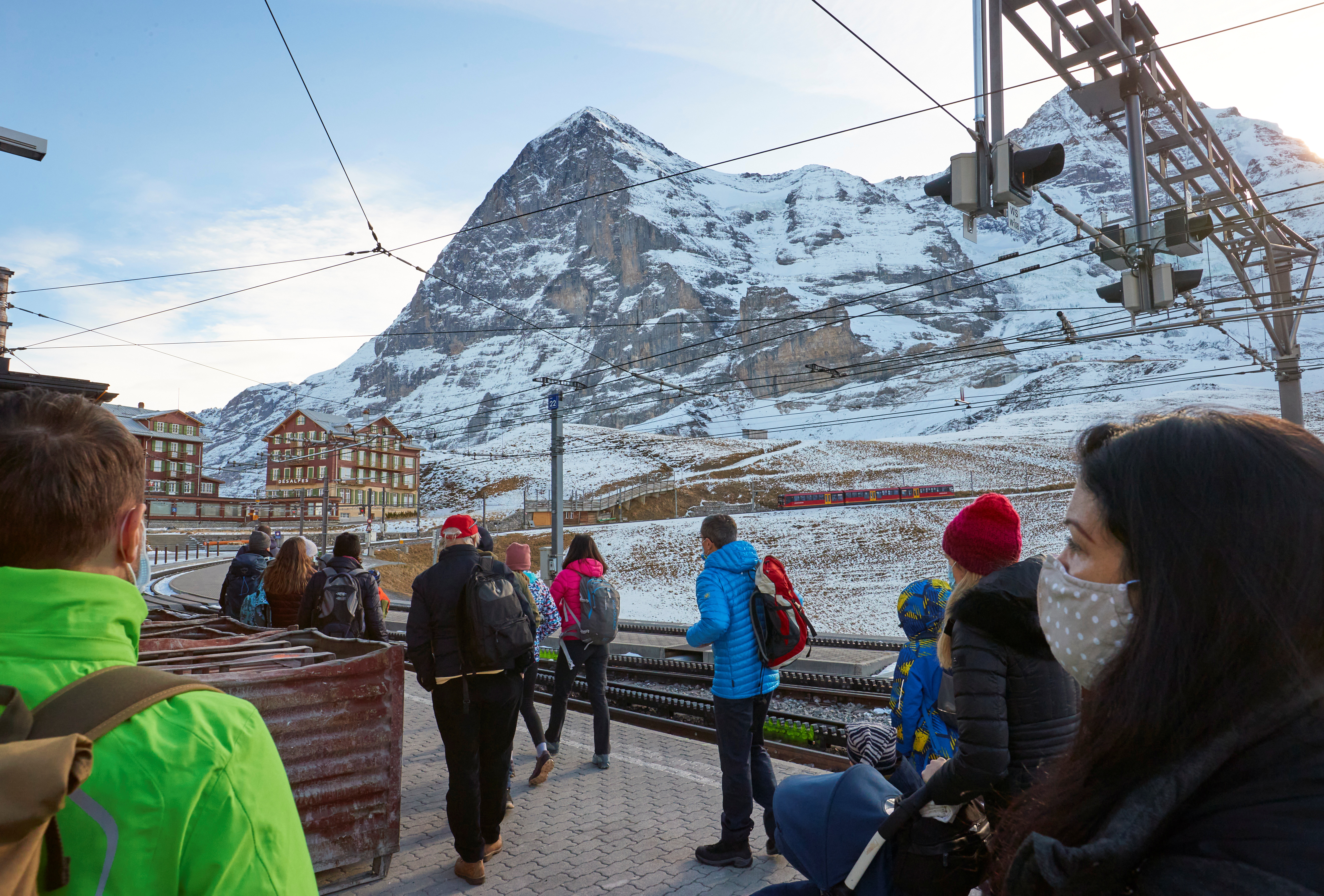 Stations de ski: les entreprises de sport d'hiver pourront recourir au chômage partiel