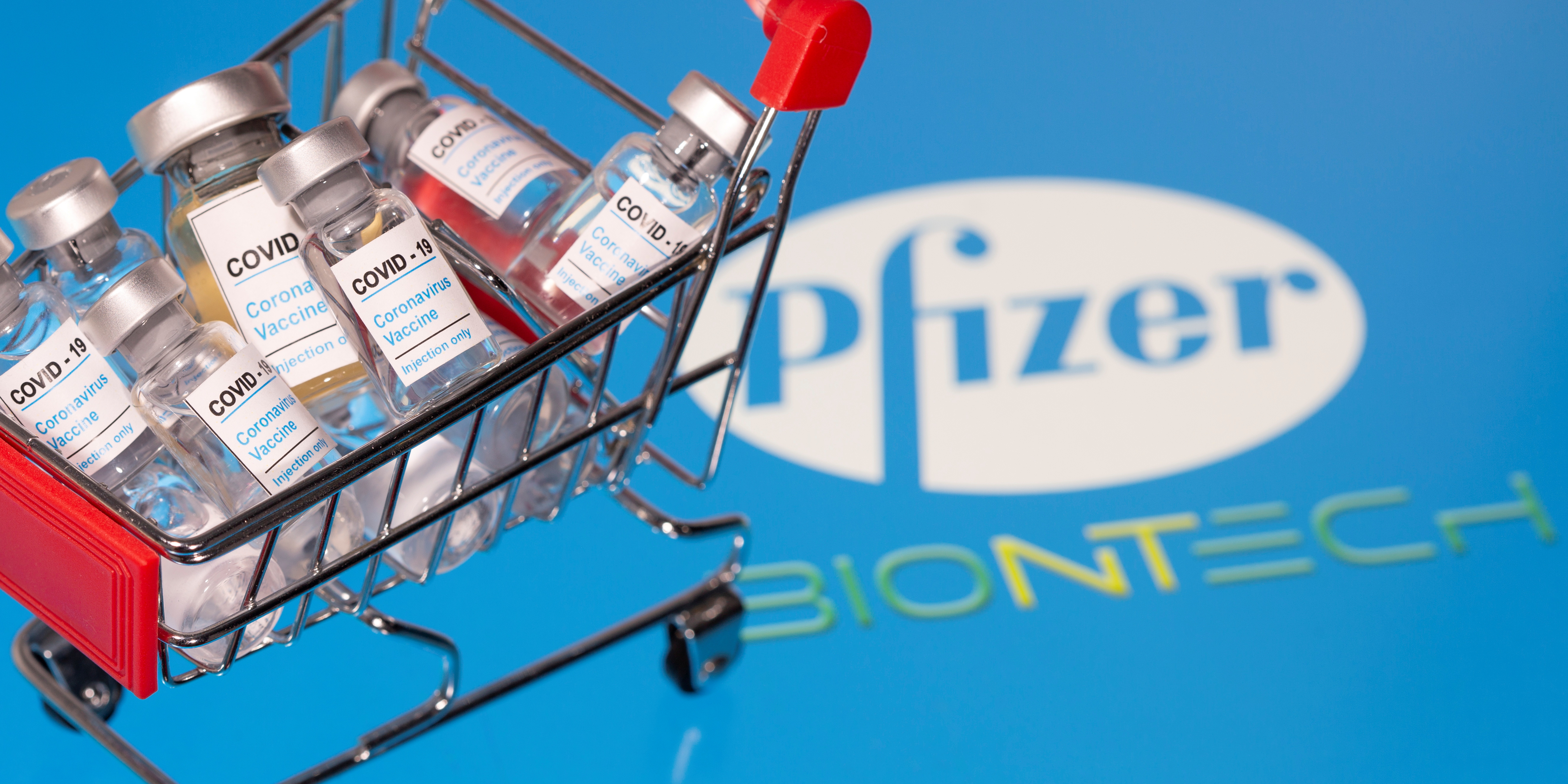 Covid-19 : Pfizer/BioNTech a demandé l'autorisation de son vaccin dans l'UE