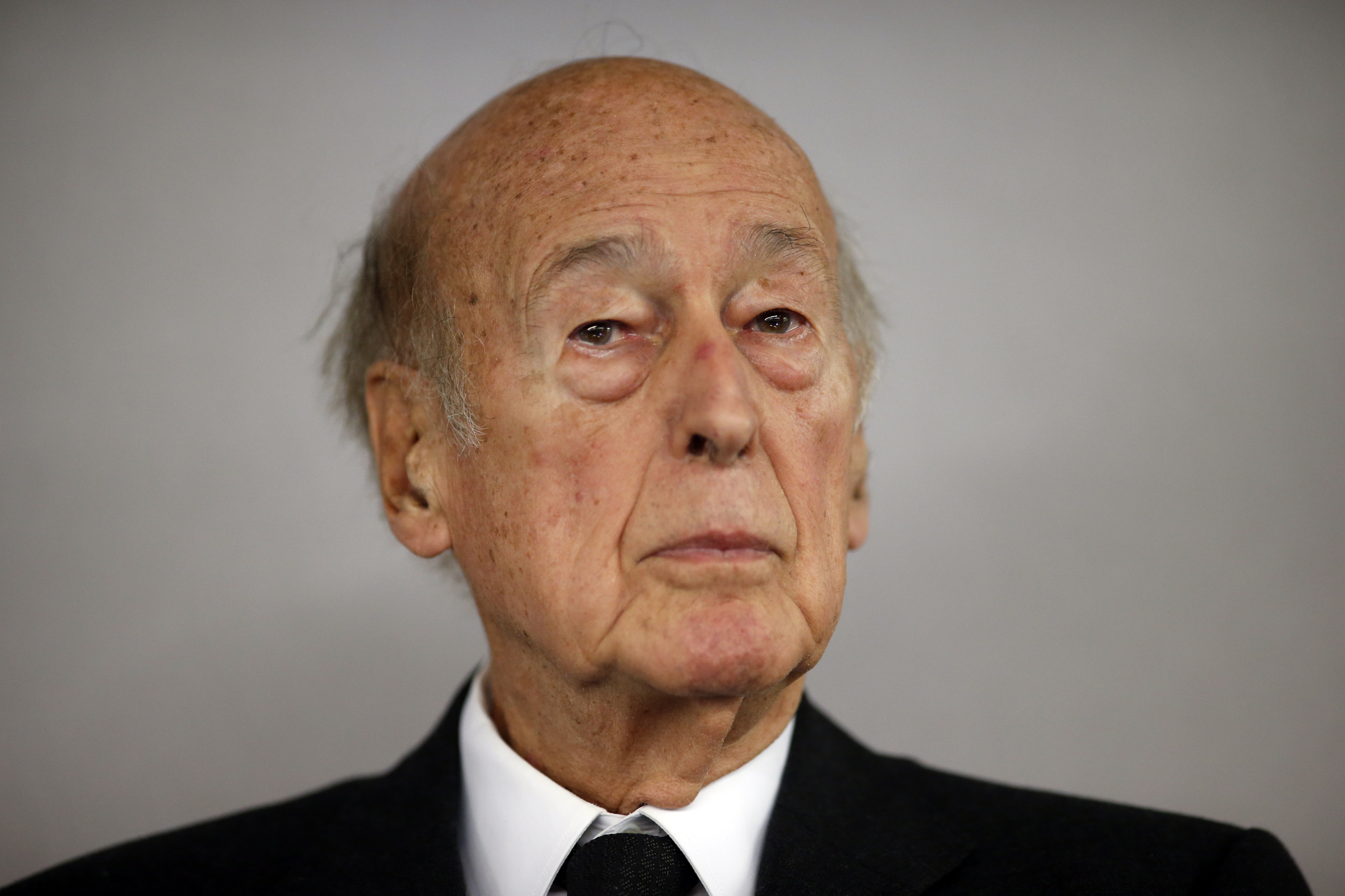 « Au revoir » ! L'ancien président de la République Valéry Giscard d'Estaing est mort