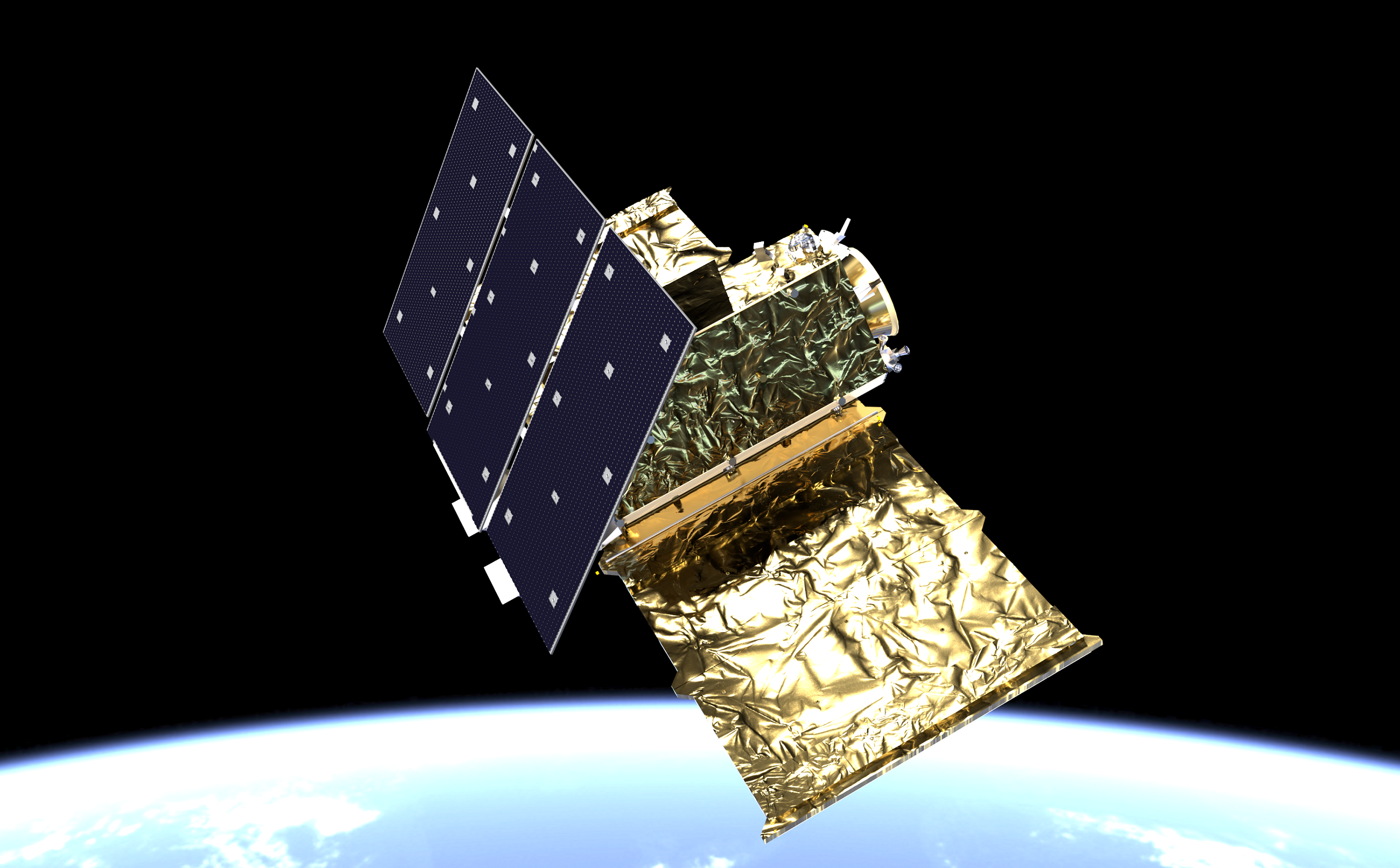 L'industrie spatiale européenne évite le crash grâce au programme Copernicus de l'ESA