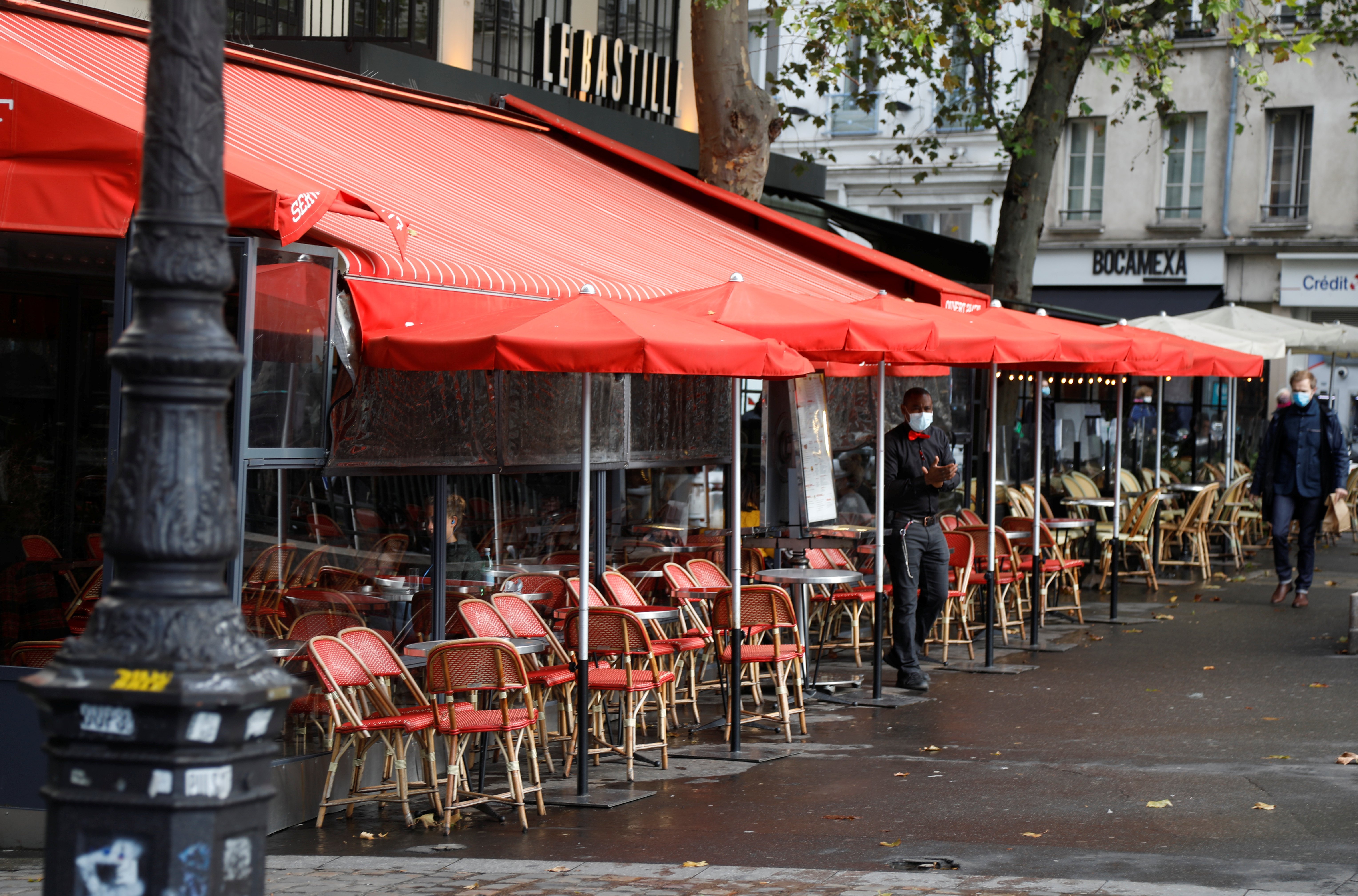 Liste des métiers en tension/: l'hôtellerie-restauration veut des améliorations