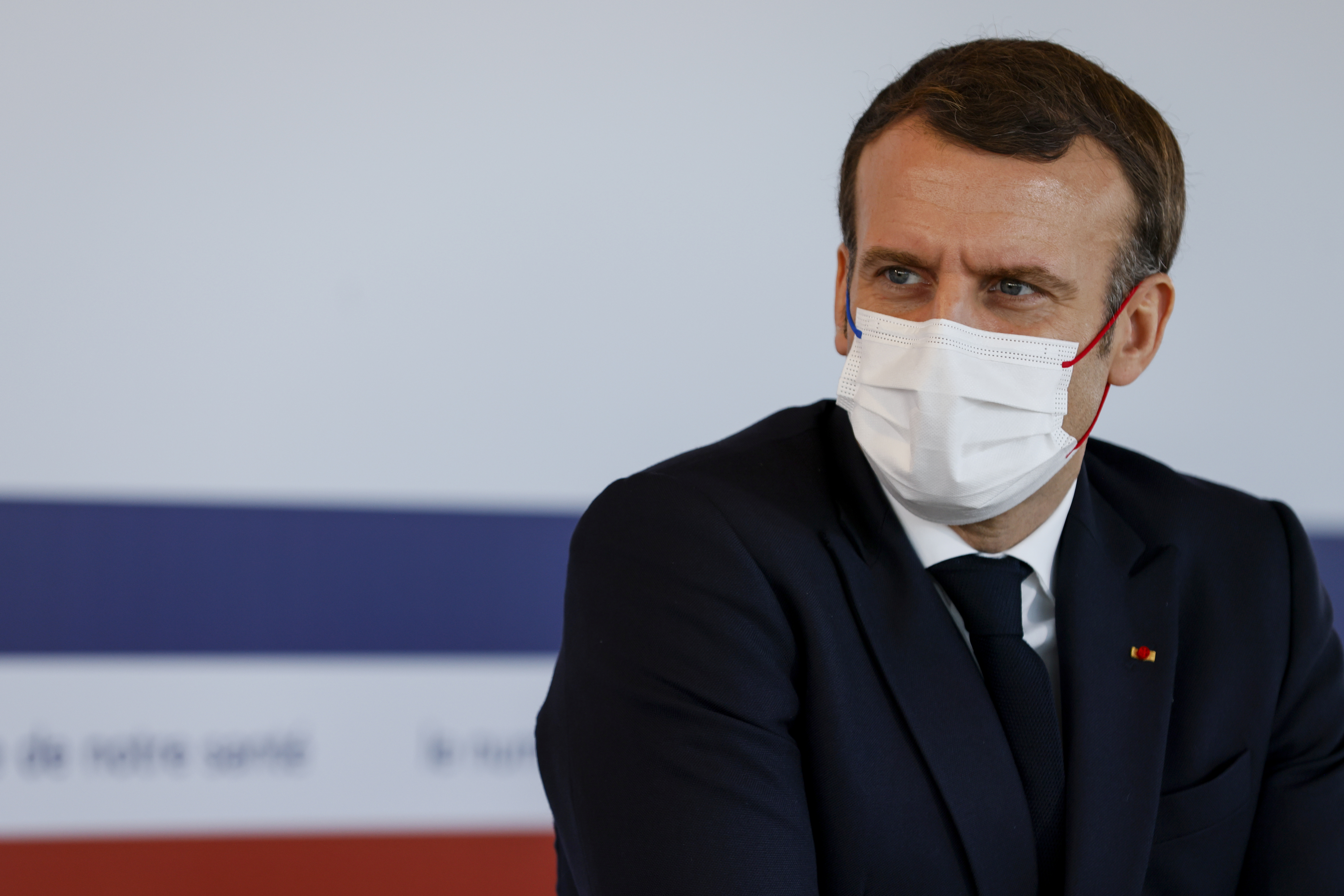 Attractivité : Macron promeut son plan de relance auprès des patrons étrangers