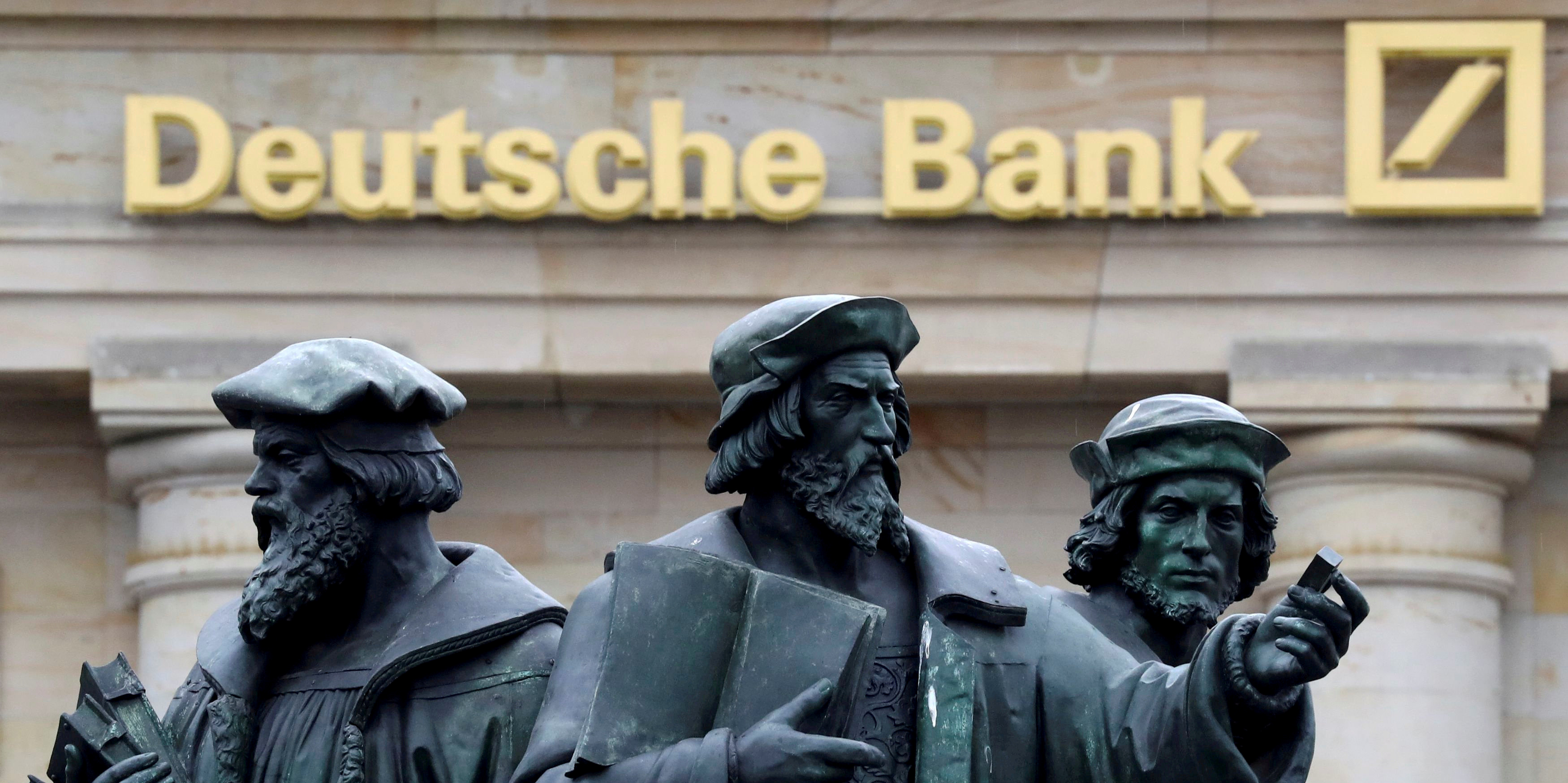Deutsche Bank lie les gains de ses chefs à des critères sociaux et environnementaux