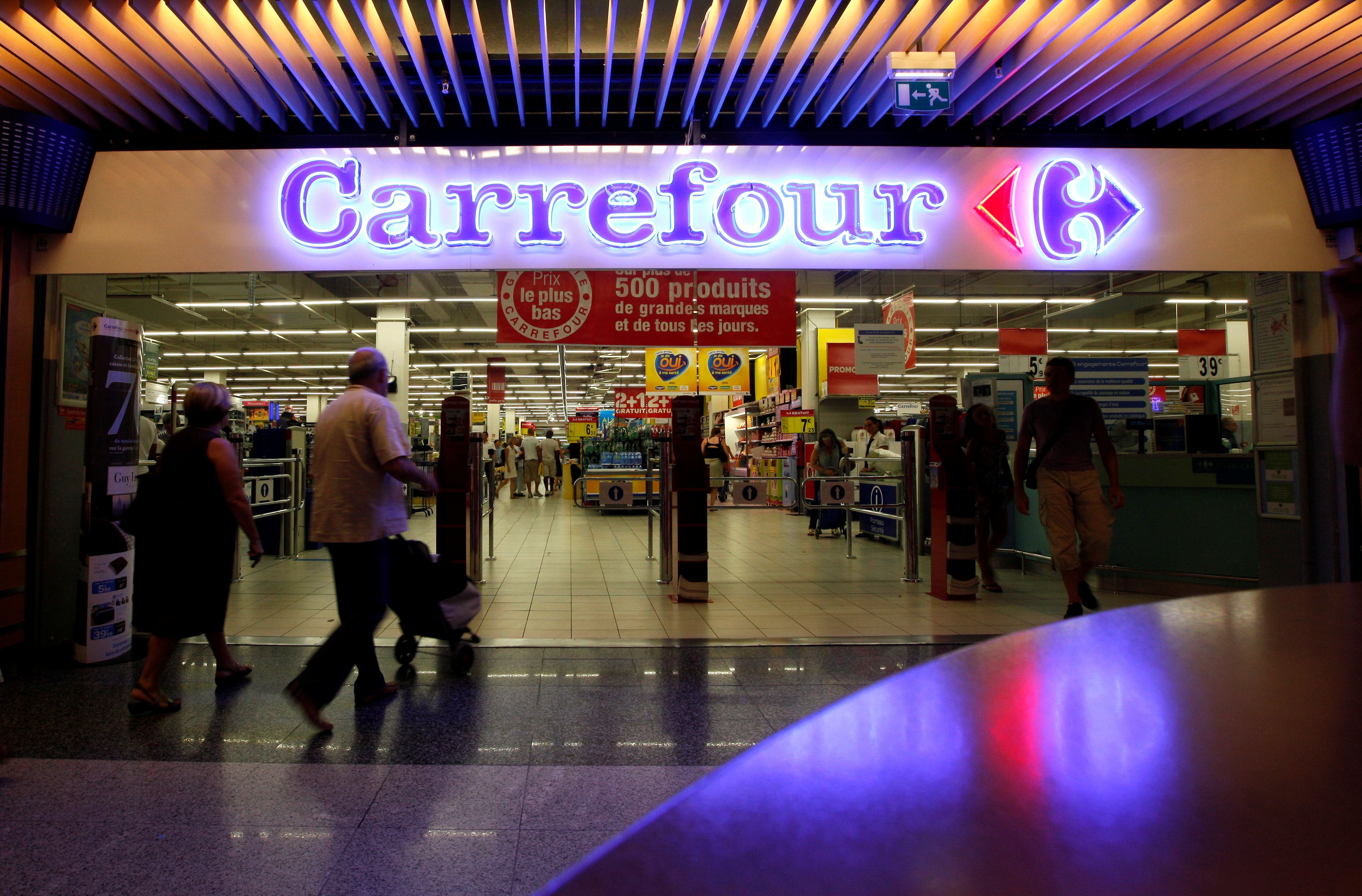 Carrefour dans le viseur du géant canadien Couche-Tard