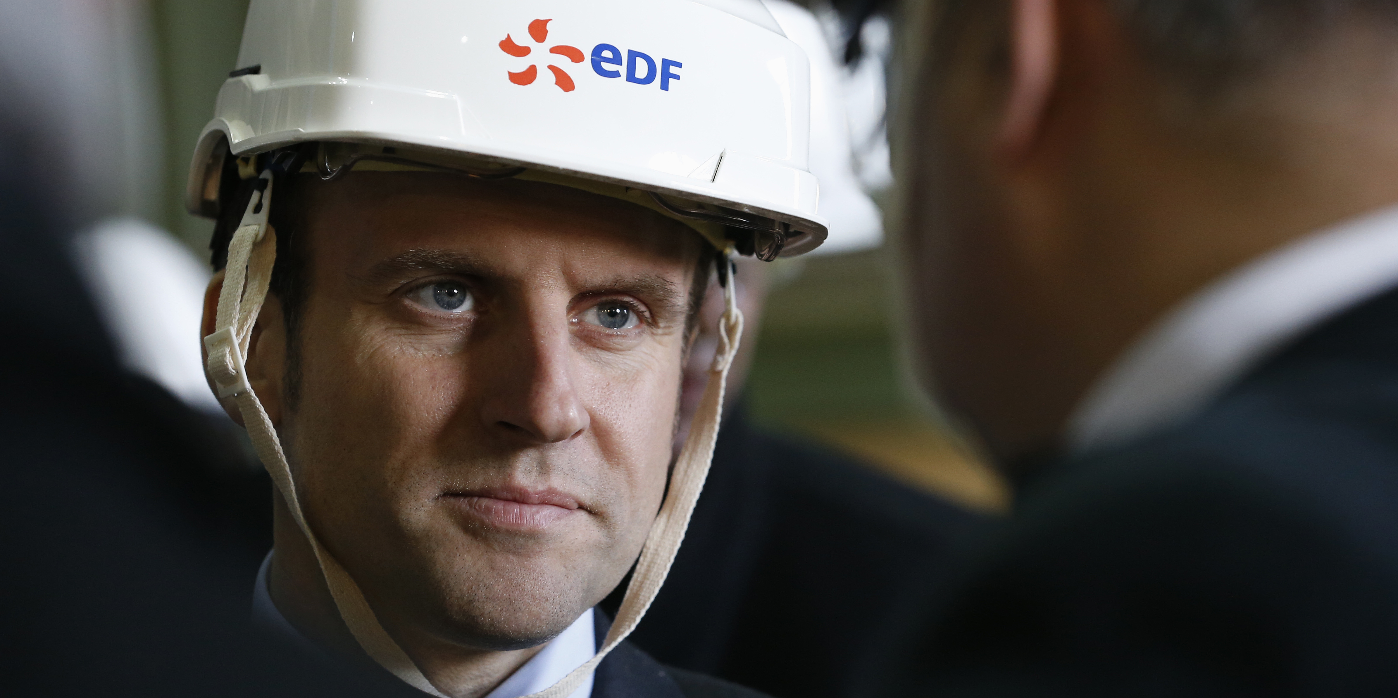 Soutenus par Macron, les industriels du nucléaire entre satisfaction et impatience