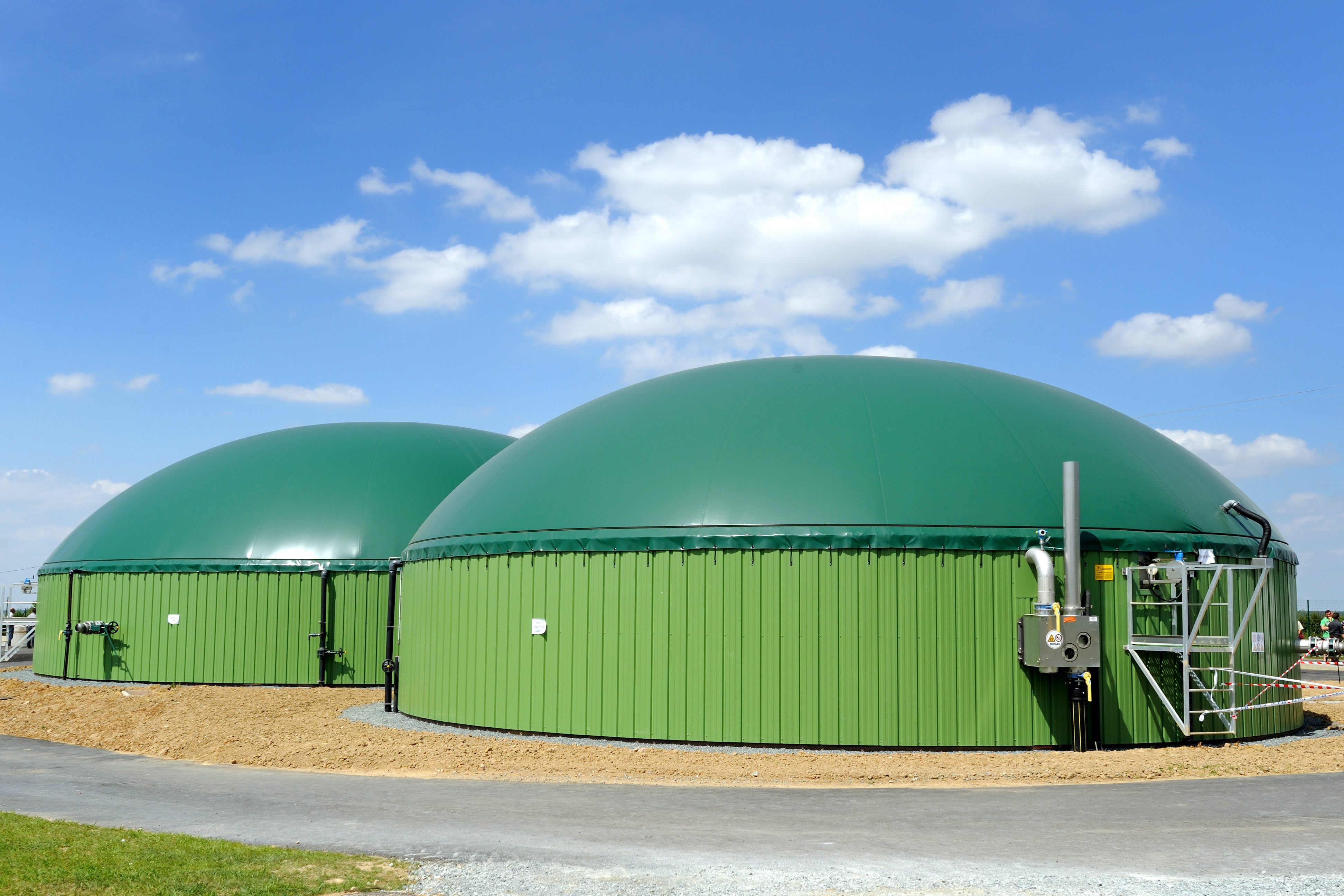 Méthanisation : ce projet à 48 millions qui doit permettre au Grand Lyon de multiplier sa production de biogaz par 17 en dix ans