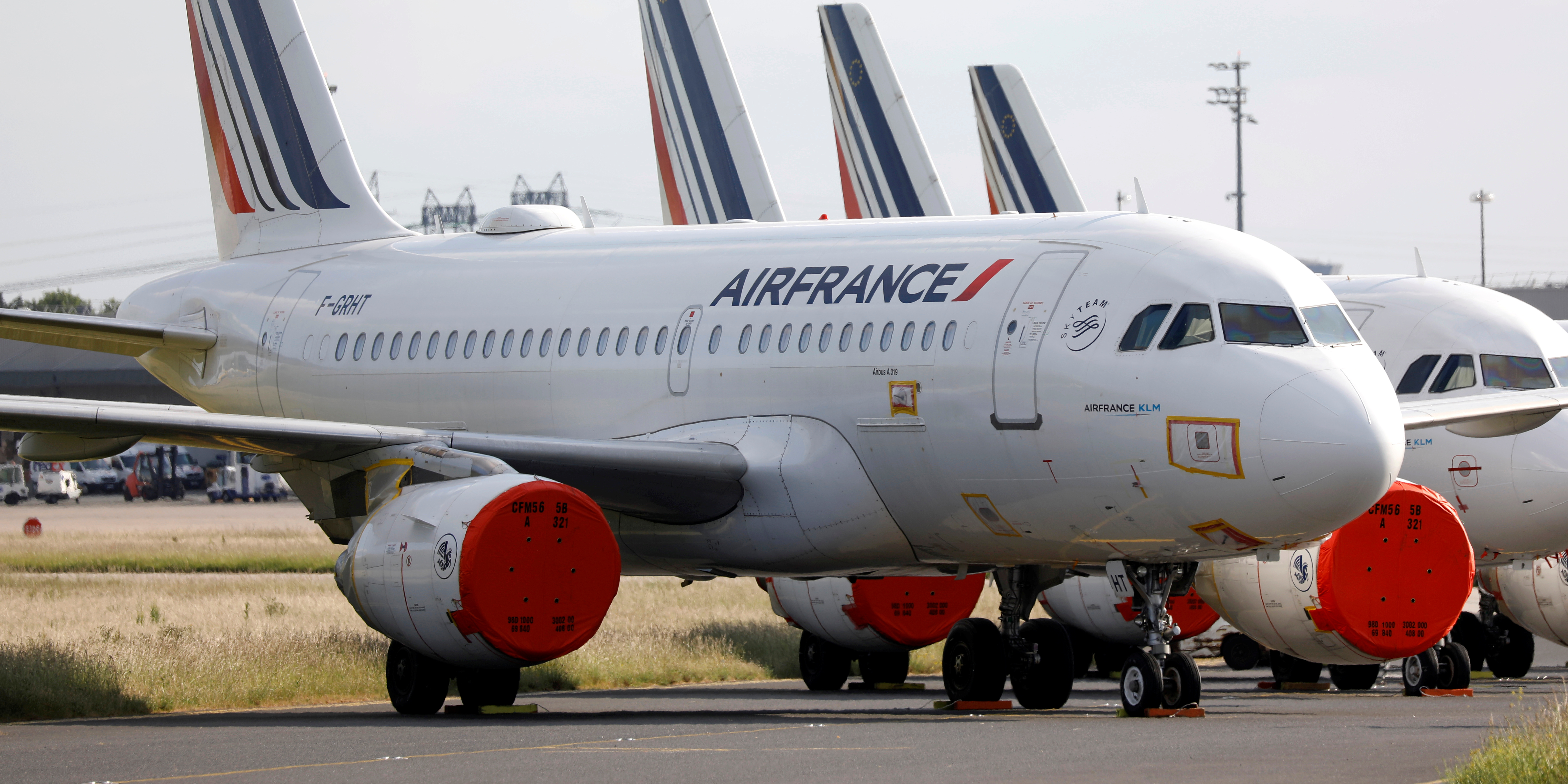 Le transport aérien ne sera plus jamais le même...