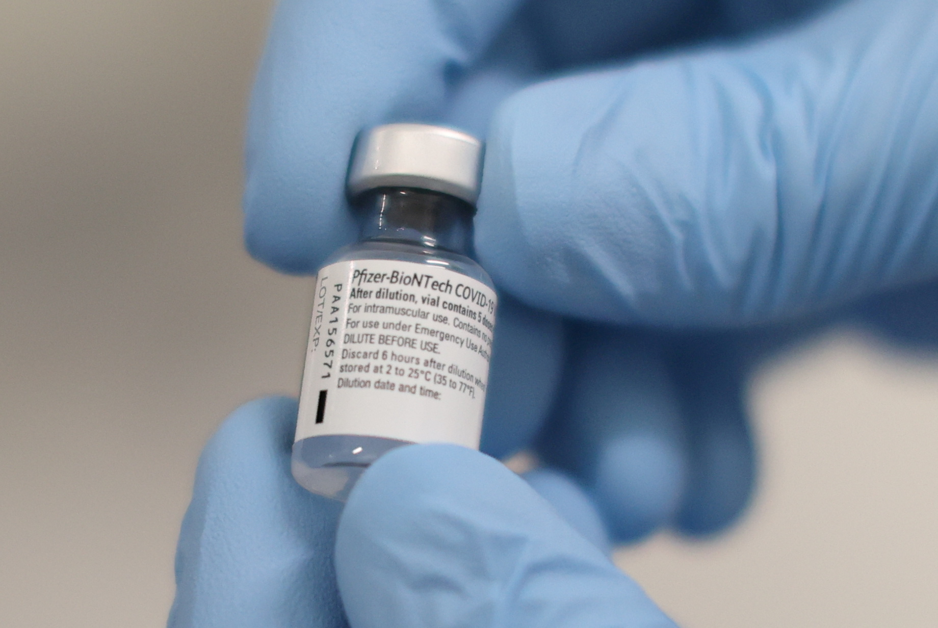 Opération transparence pour le vaccin Pfizer/BioNTech contre la COVID-19