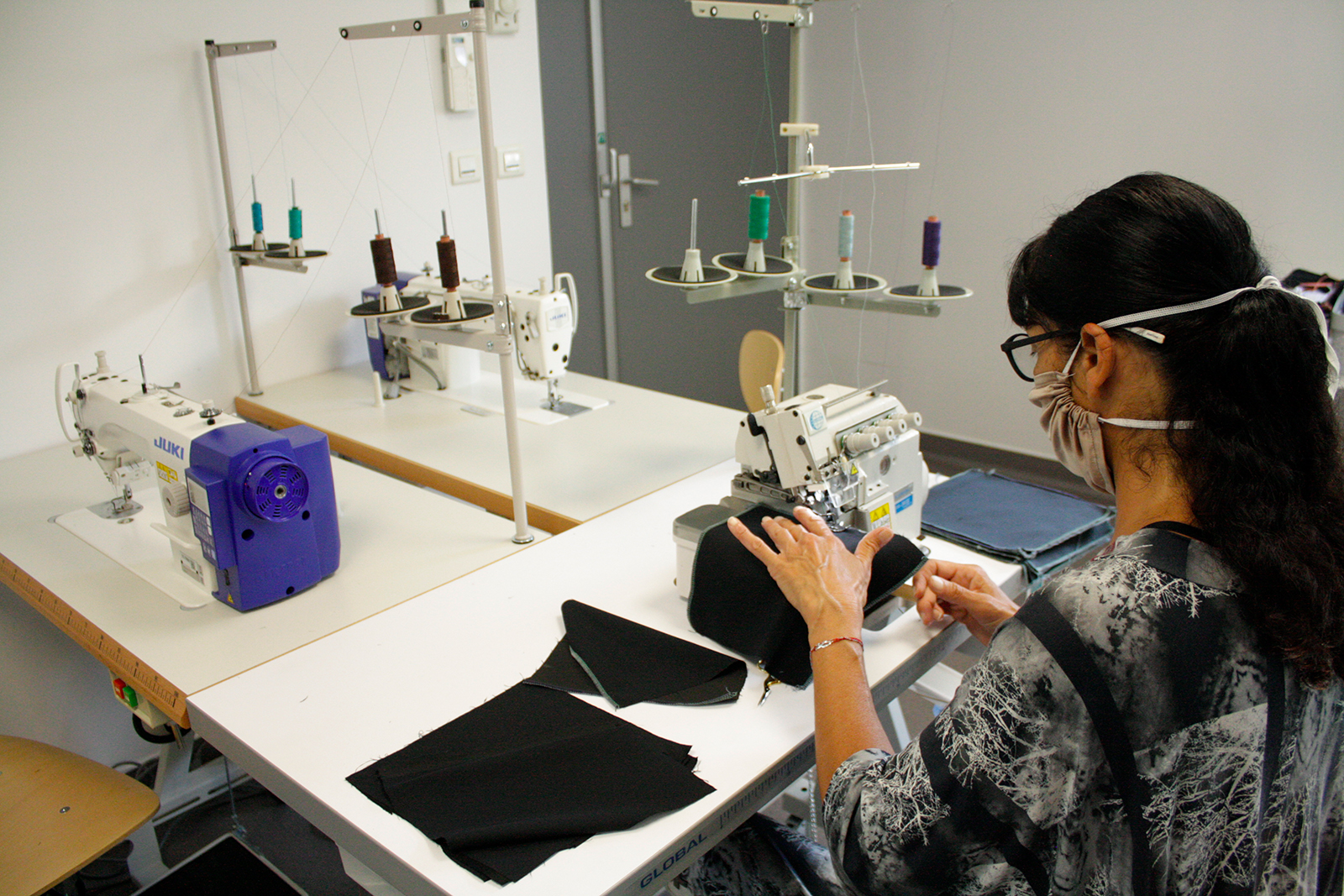 grisette prostituée