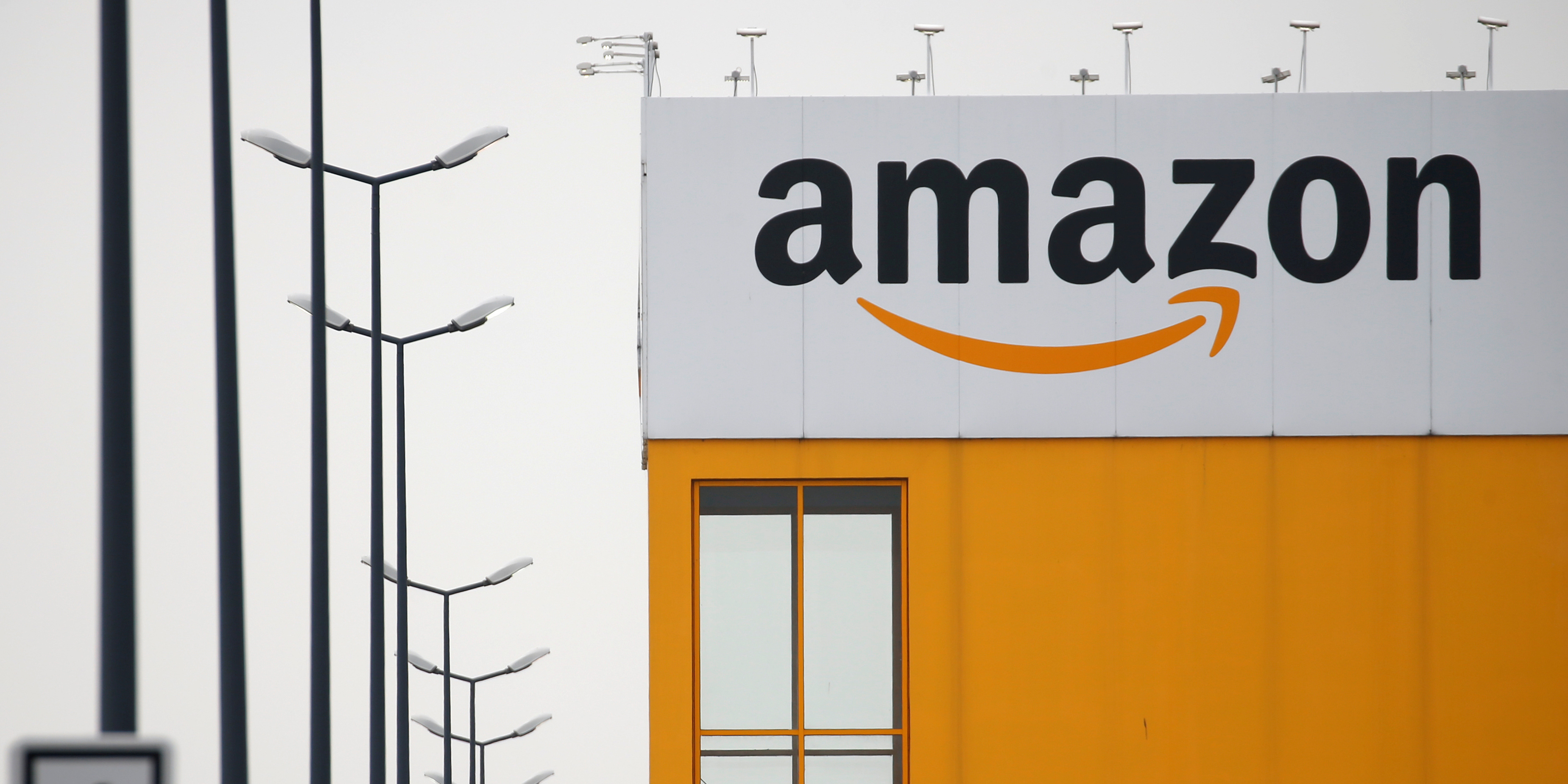 Amazon veut construire jusqu'à 35 sites de distribution en France sur les trois prochaines années