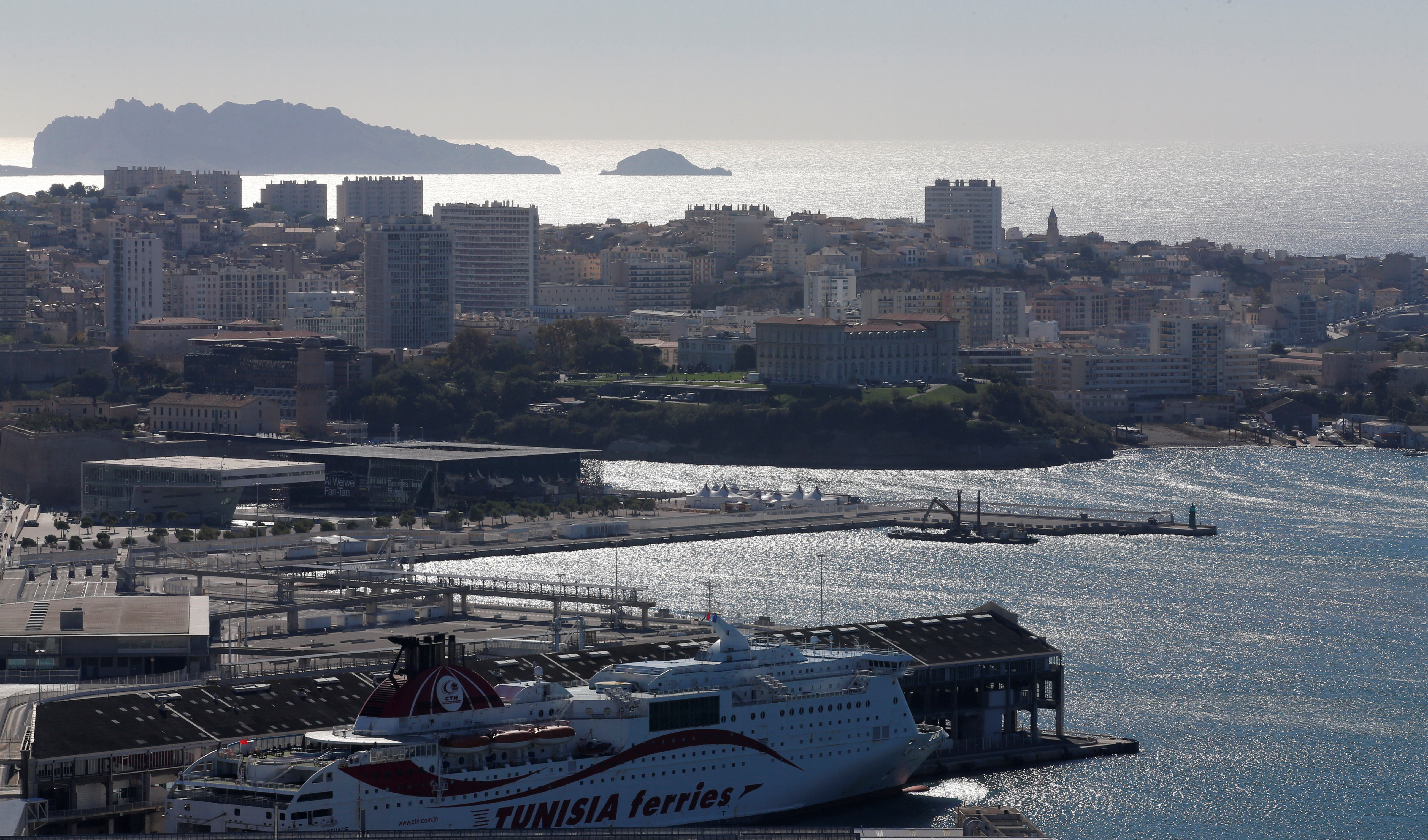 Le projet de grand port Marseille-Lyon est sur les rails