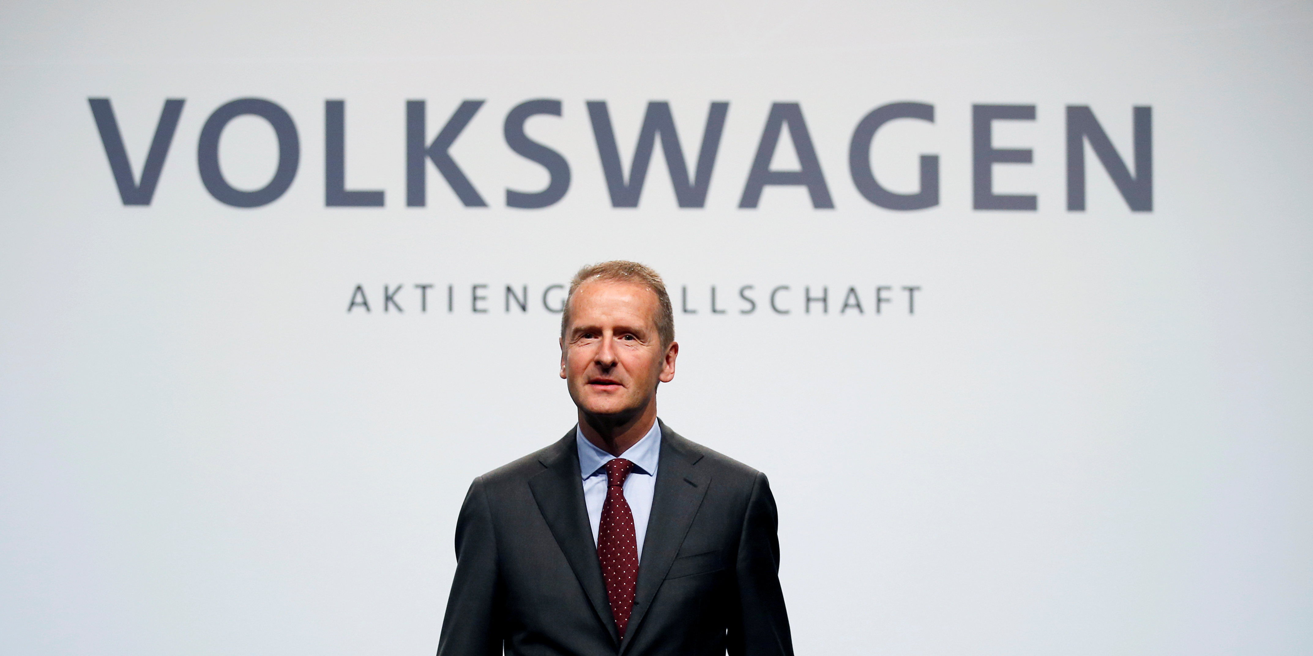Cinq ans après le Dieselgate, les luttes intestines persistent chez Volkswagen