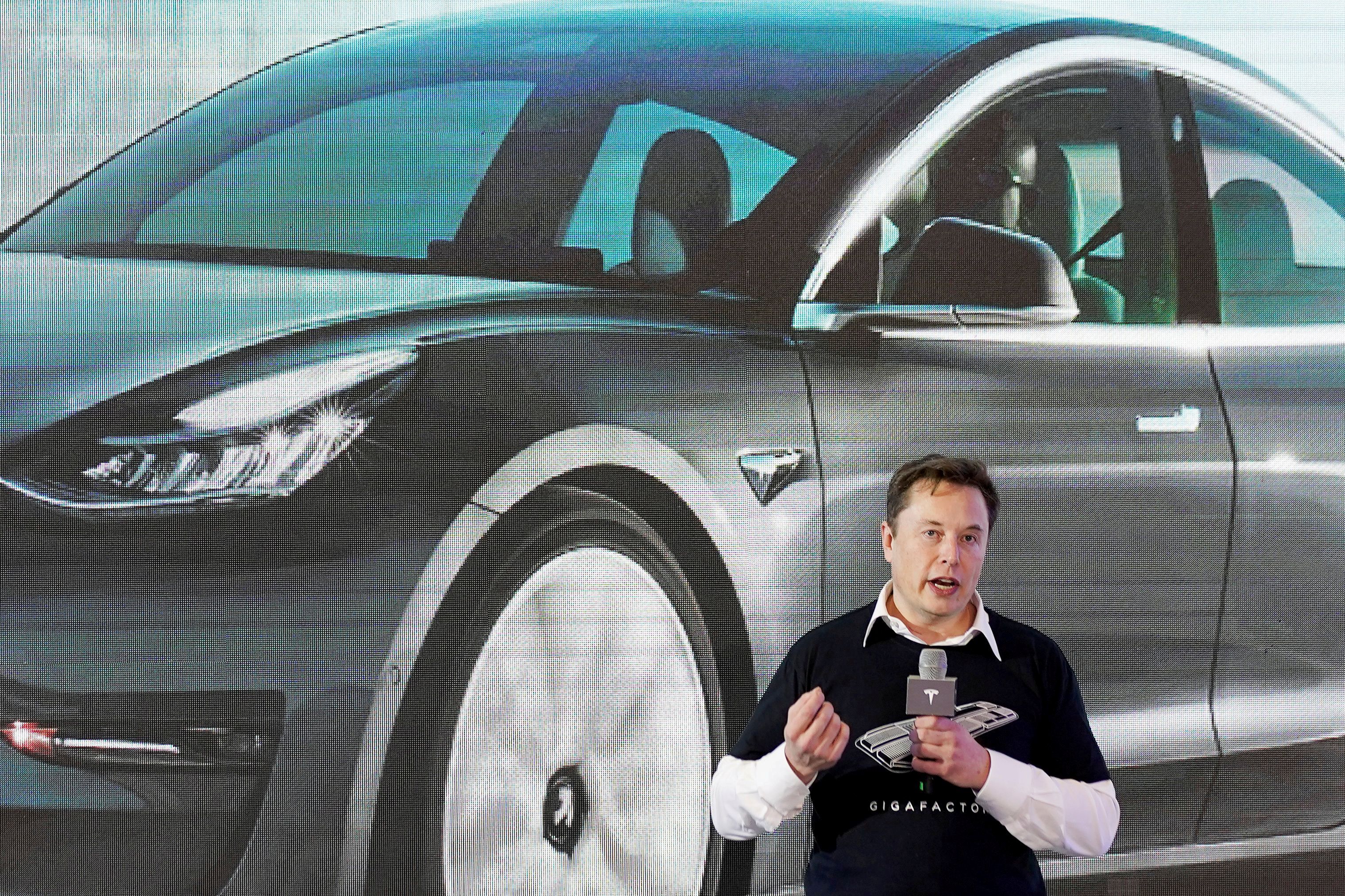Tesla voudrait racheter ce spécialiste de la recharge par