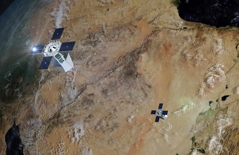 CSO-3, IRIS : les futurs satellites espions français cloués au sol