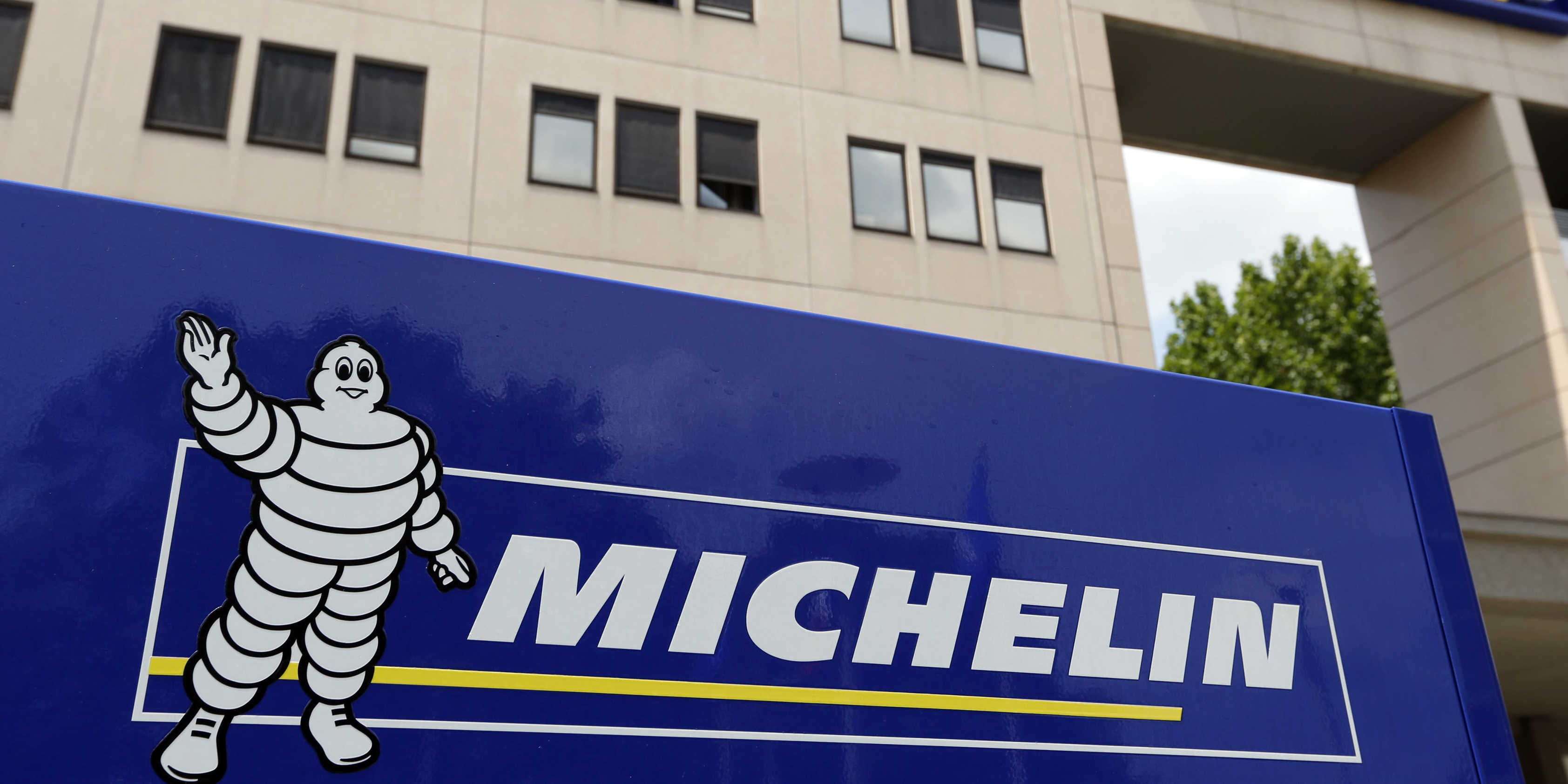 Michelin va supprimer jusqu'à 2.300 postes en France d'ici trois ans