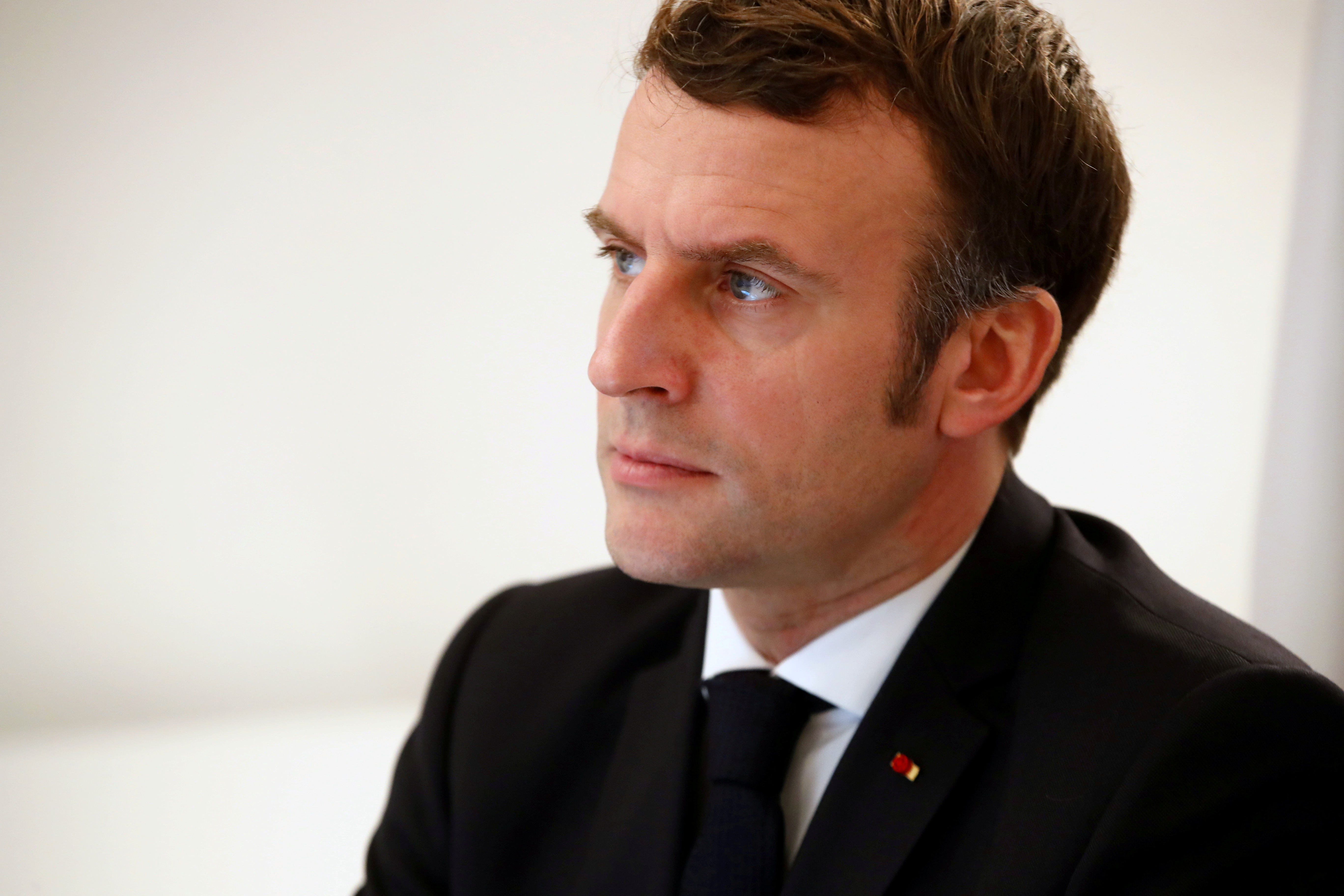 Covid-19: Emmanuel Macron veut offrir des repas à un euro aux étudiants