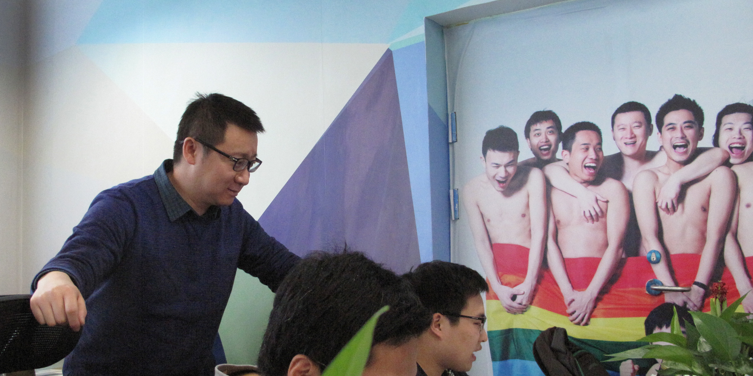 Du placard au Nasdaq, l'histoire de Ma Baoli, ex-flic à la tête de la plus grosse appli gay de Chine