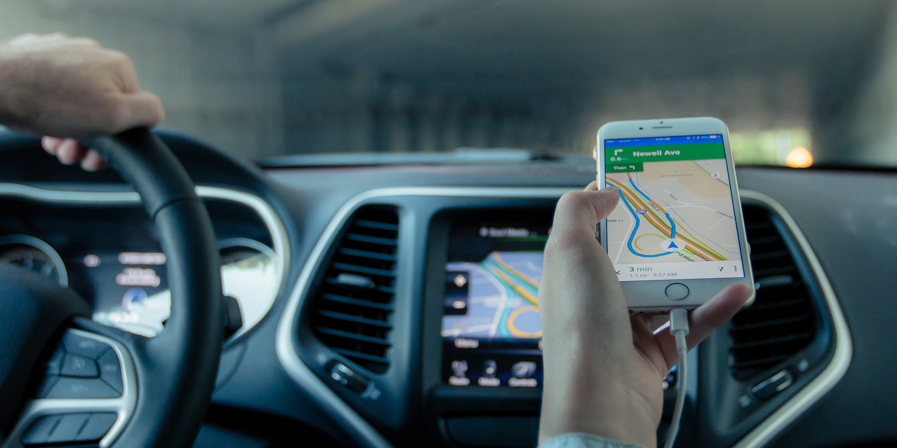 Waze, Mappy..., la cartographie devient la nouvelle bataille technologique de la mobilité