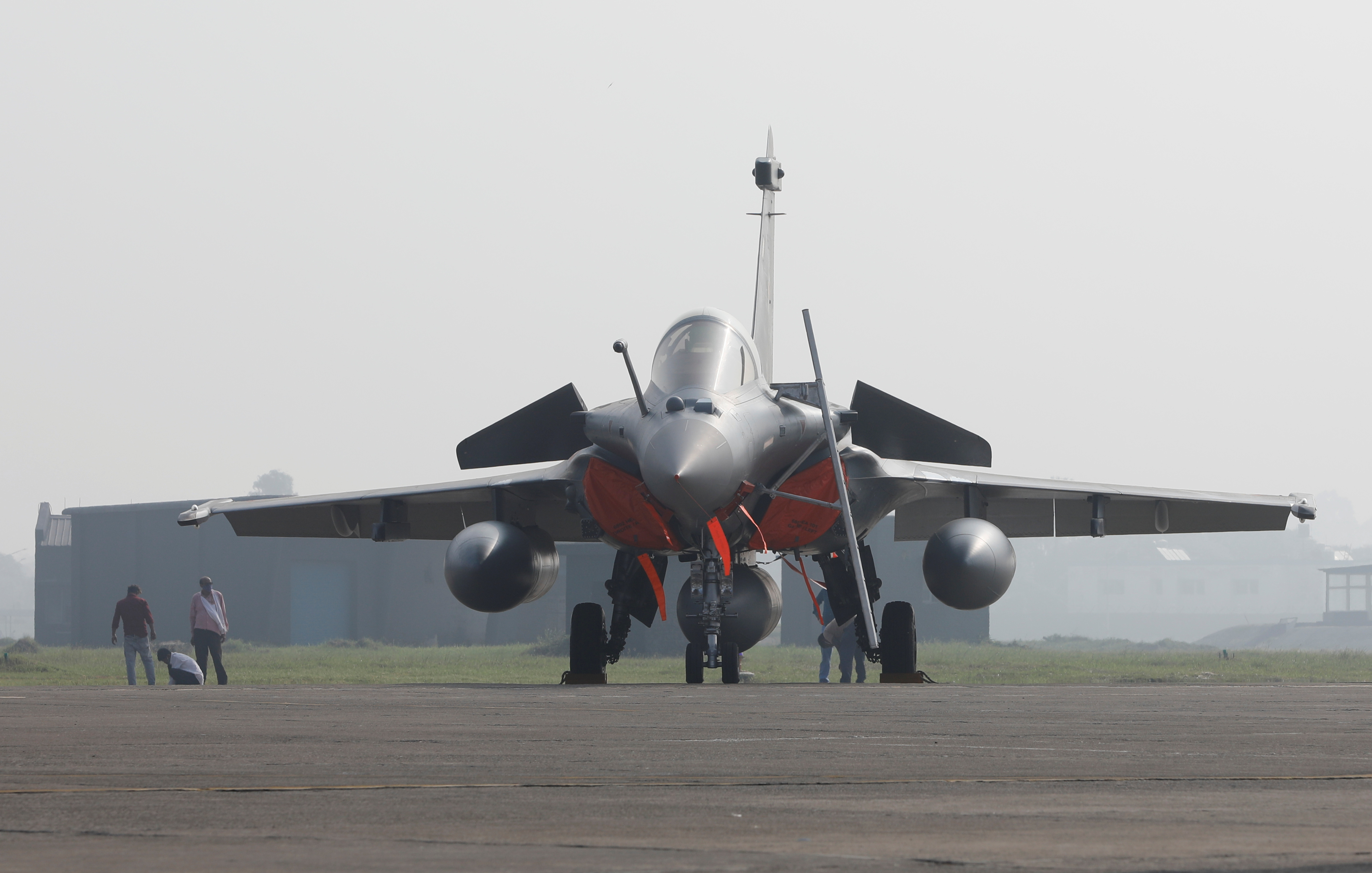 Rafale, F-16 ou Gripen : la Croatie va annoncer son choix fin mai