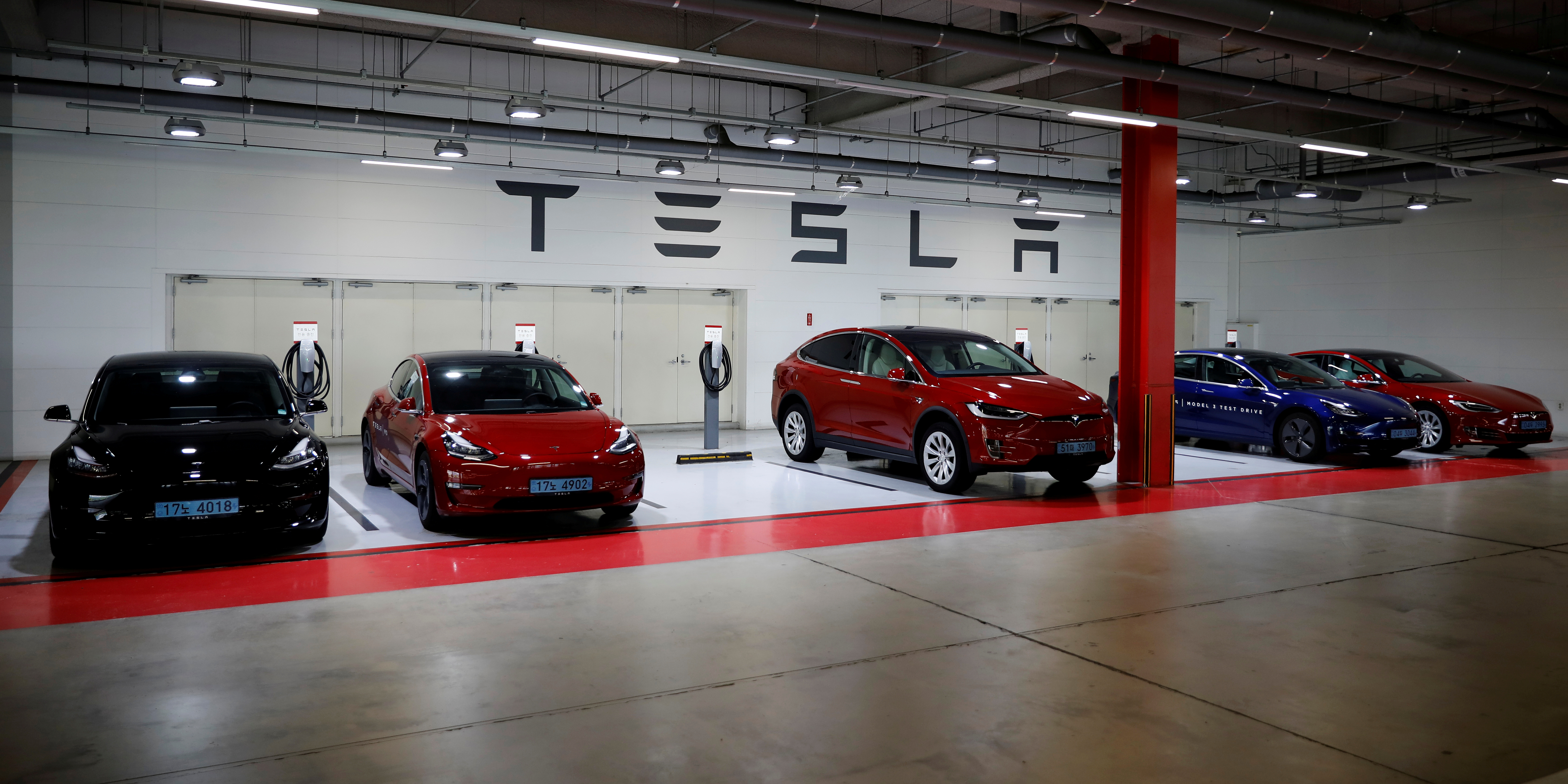 Tesla prié de rappeler 158.000 voitures aux États-Unis pour un défaut de sécurité